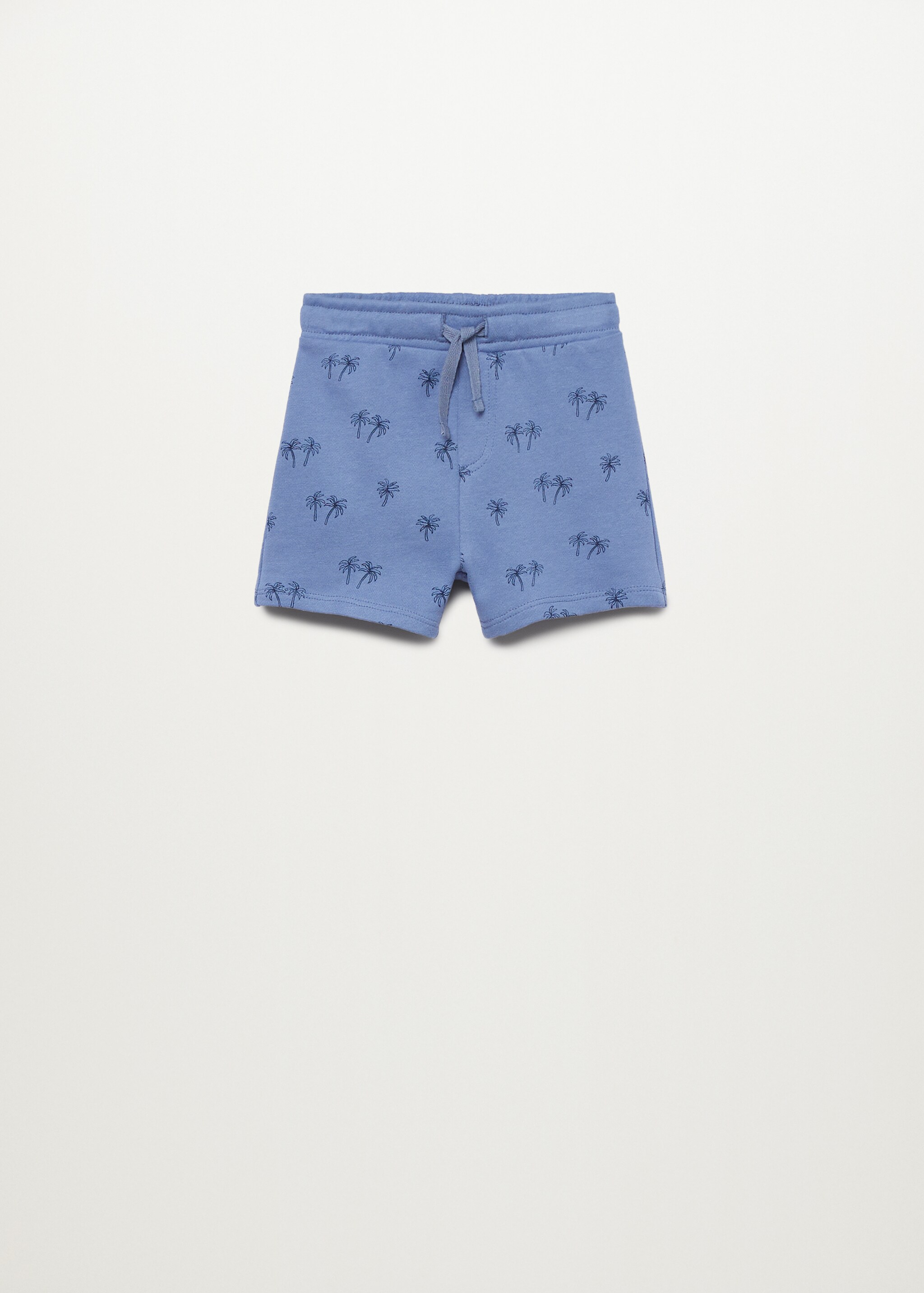 Short algodón estampado - Artículo sin modelo