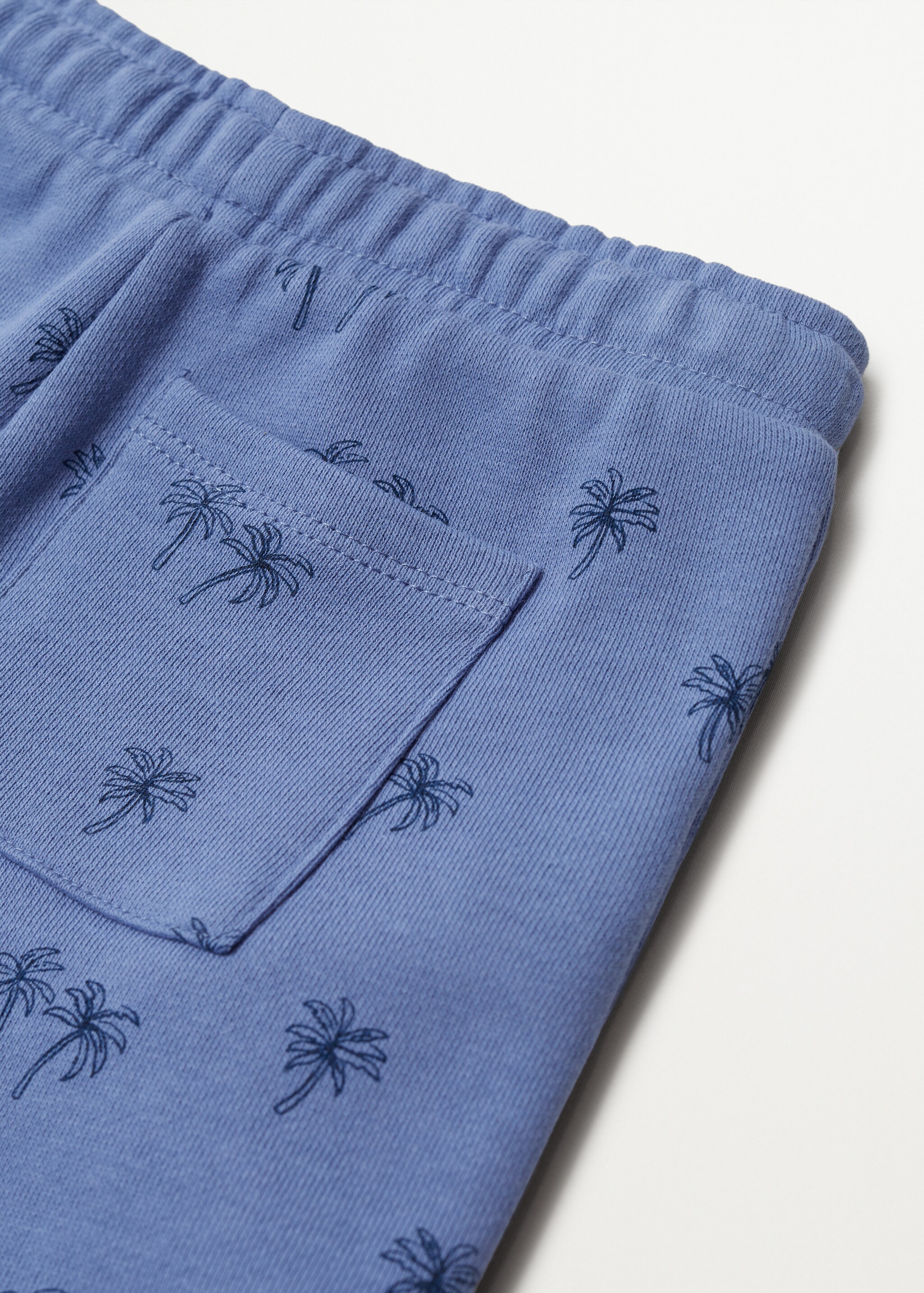 Short algodón estampado - Detalle del artículo 8
