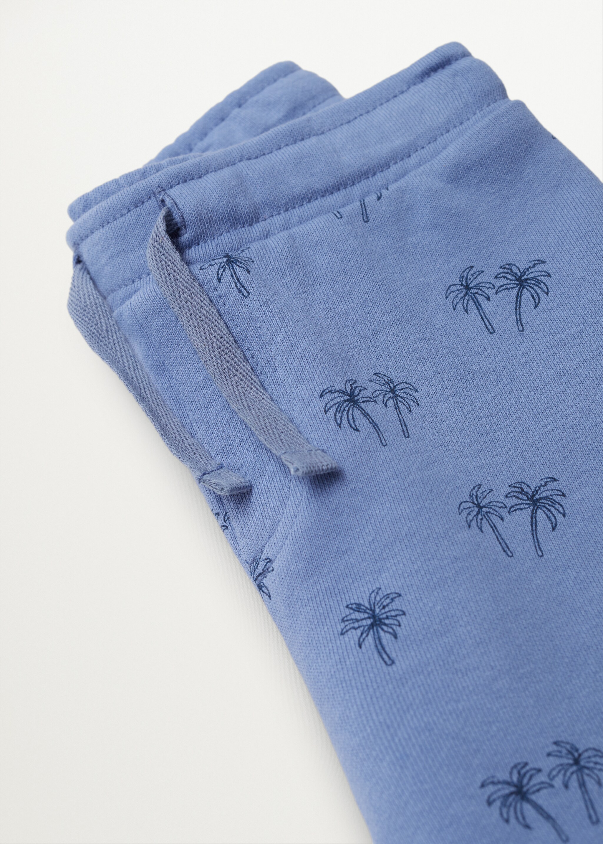 Short algodón estampado - Detalle del artículo 9
