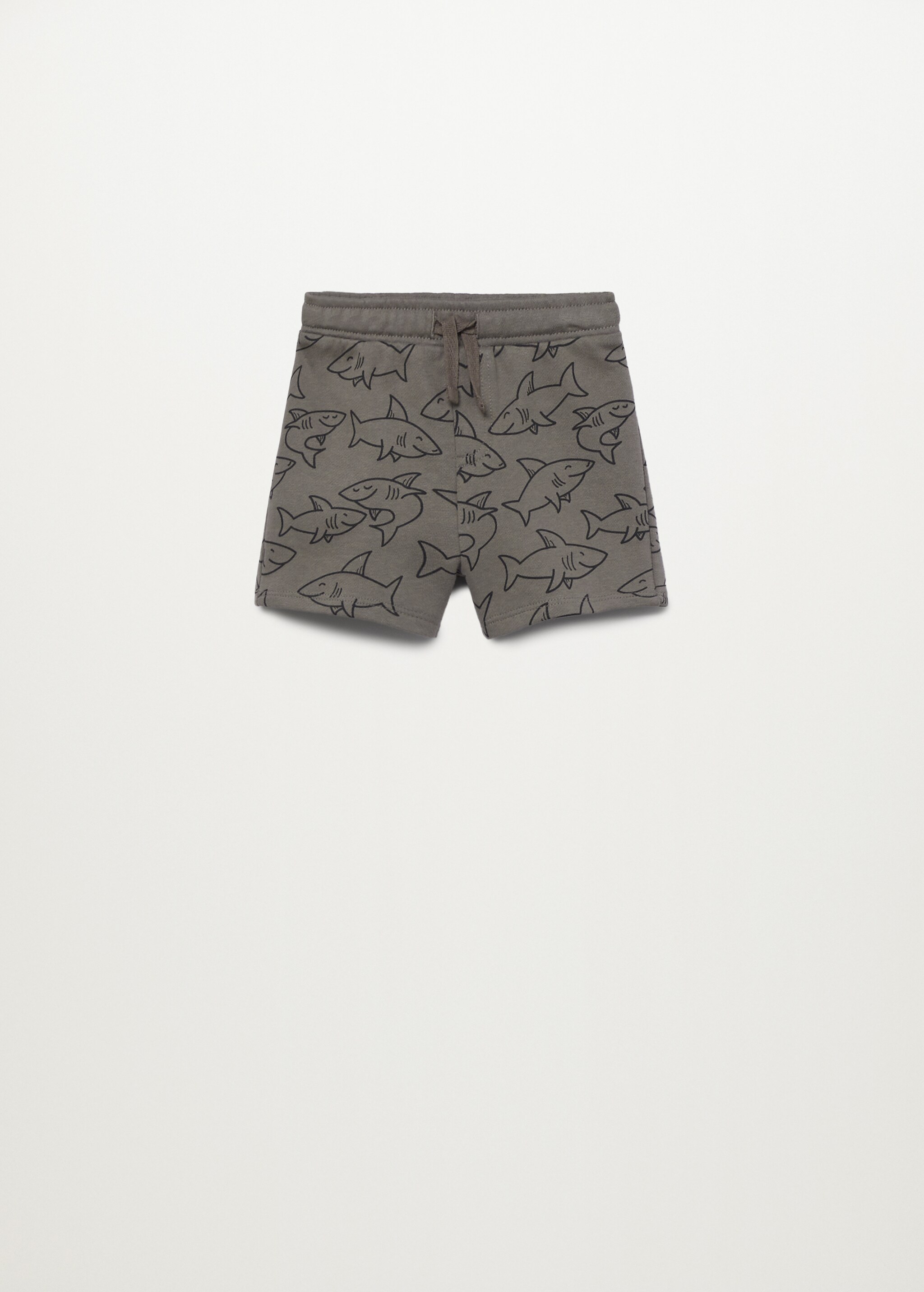 Short algodón estampado - Artículo sin modelo