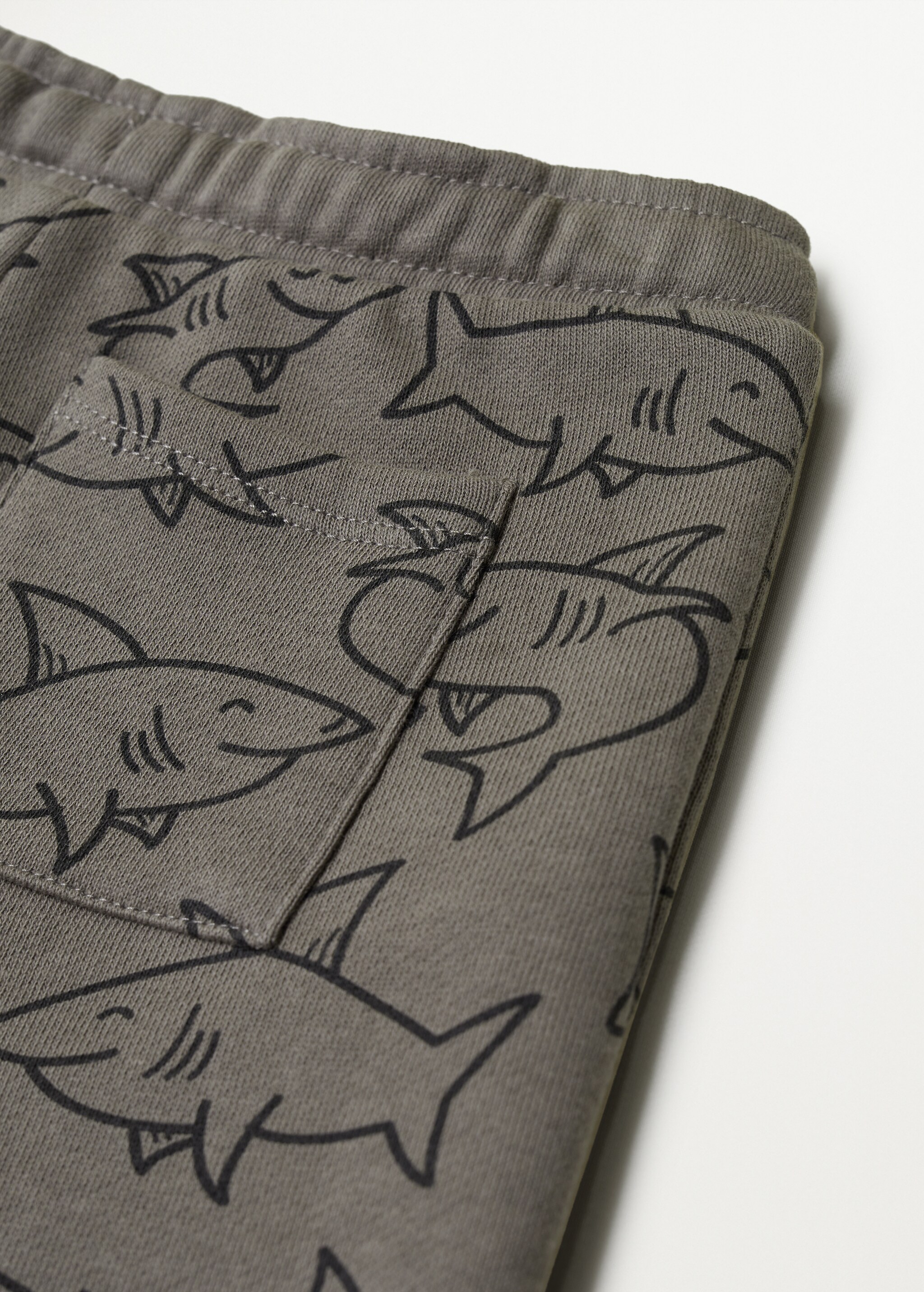 Short algodón estampado - Detalle del artículo 8