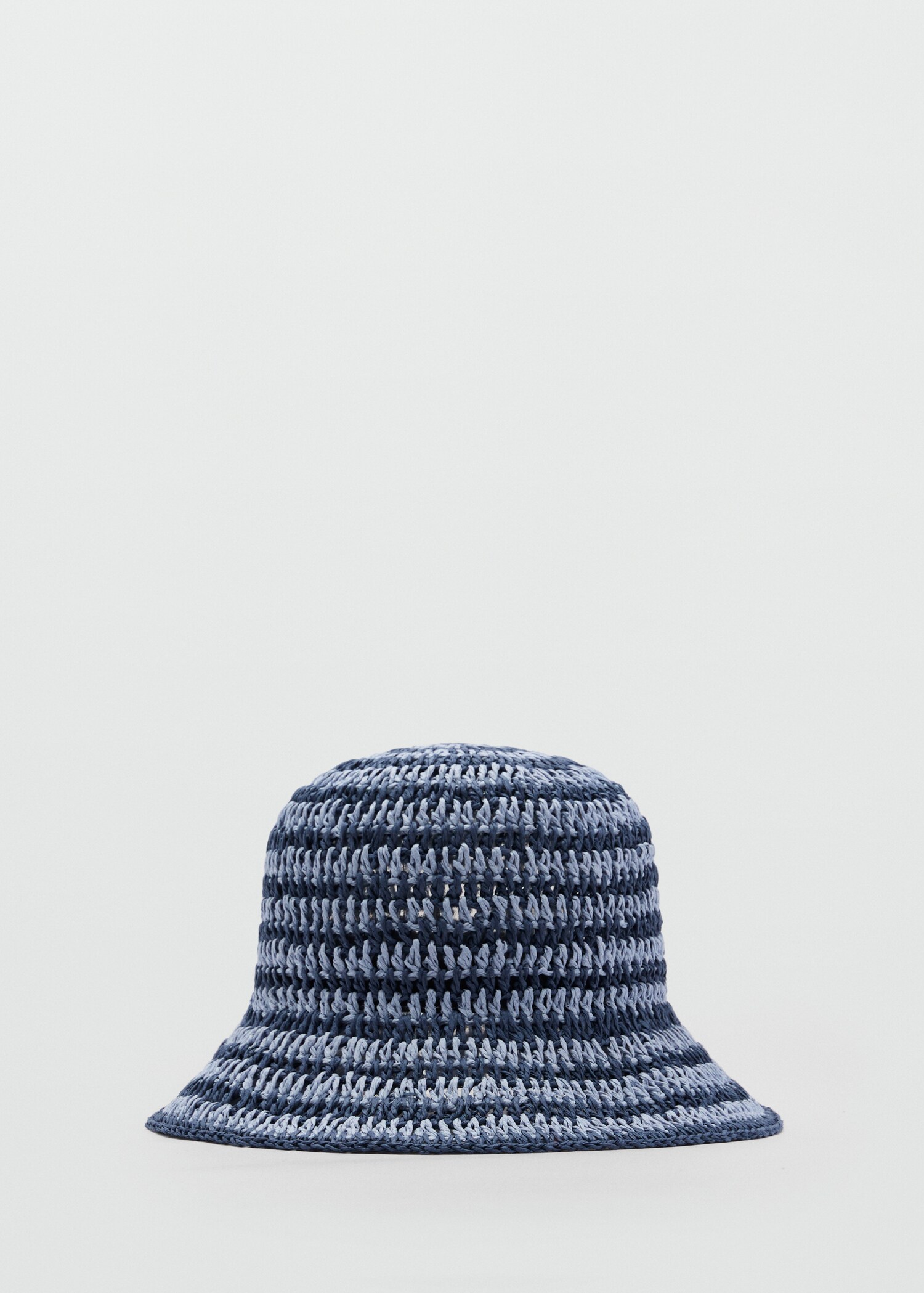 Bucket Hat aus Naturfaser - Artikel ohne Model