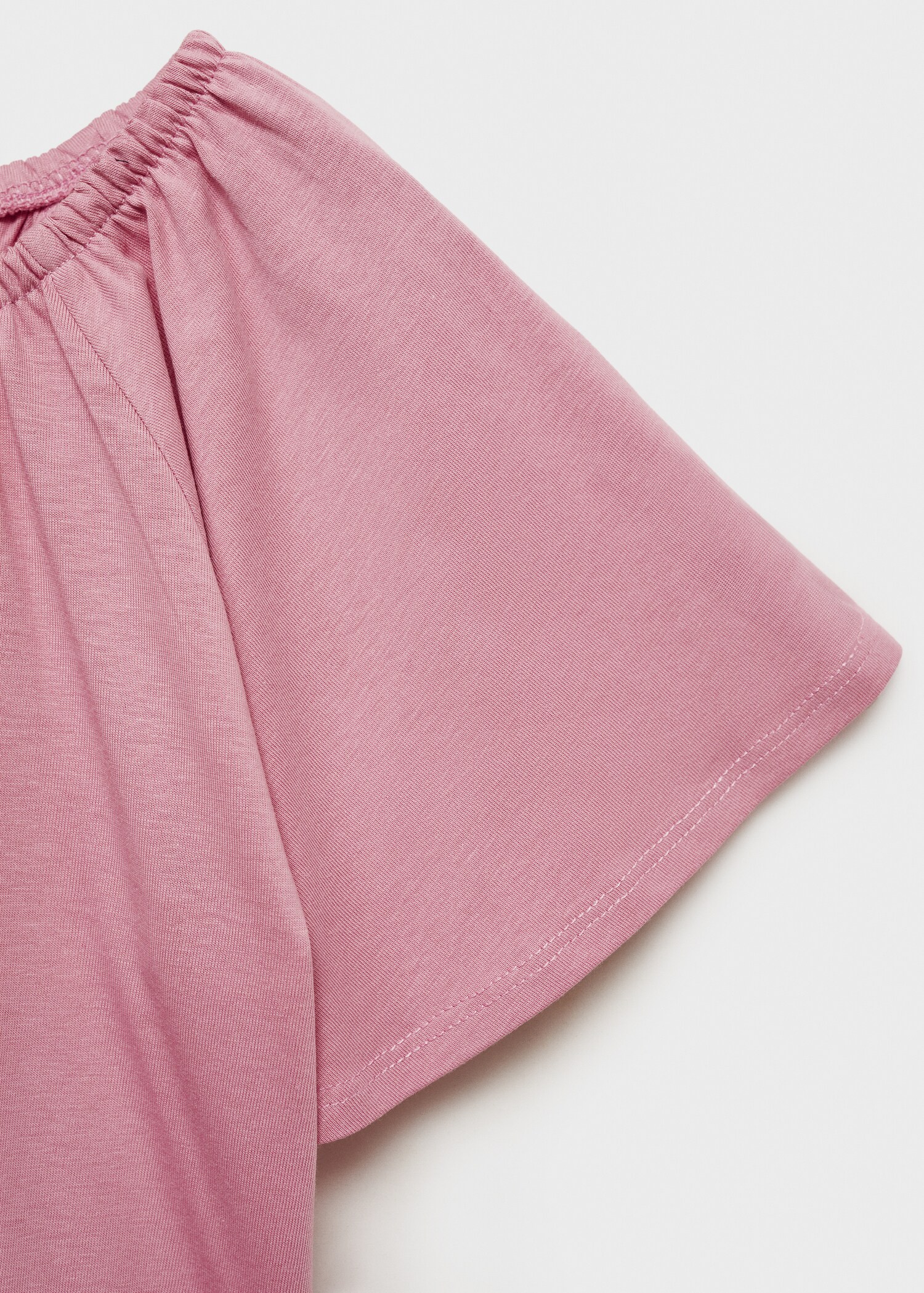 Crossover back T-shirt - Details of the article 8