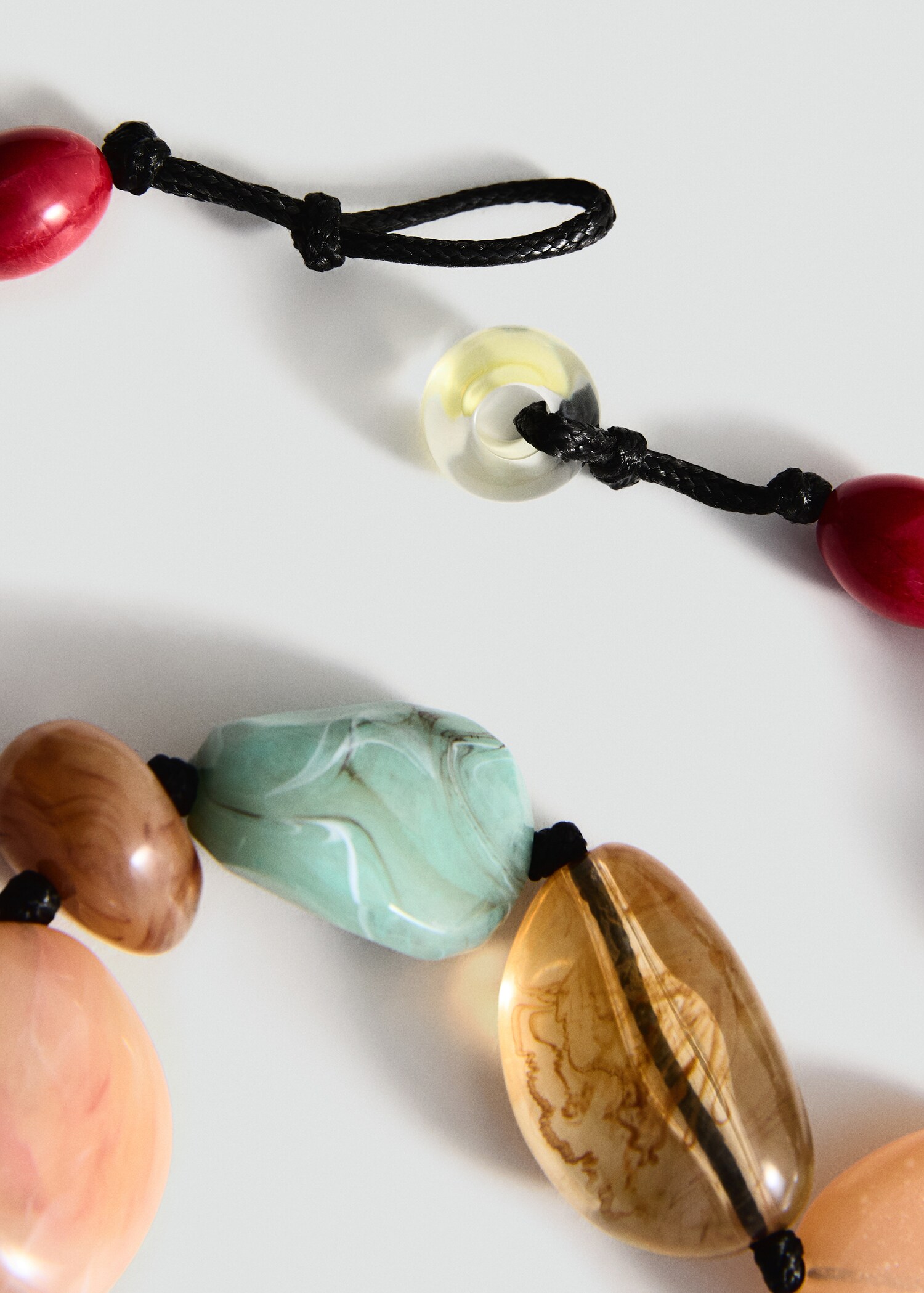 Collier boules combinées - Détail de l'article 1