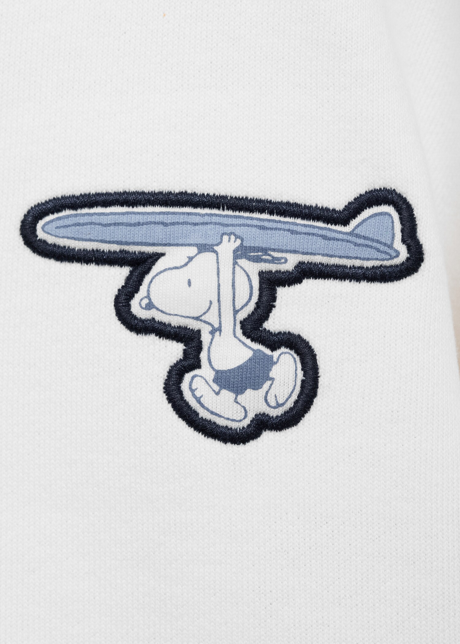 Snoopy cotton sweatshirt - Details of the article 8