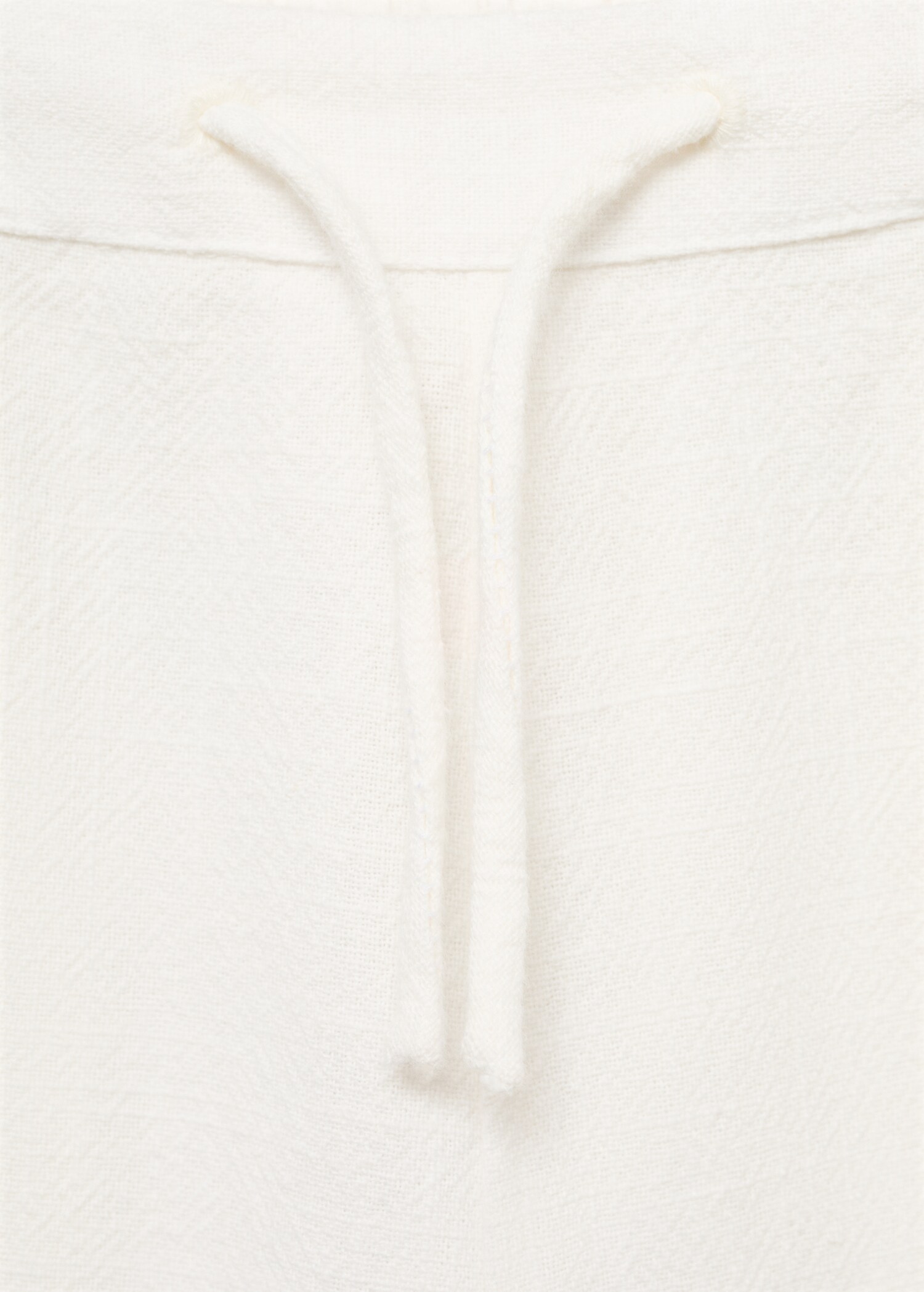 Hose mit Broderie Anglaise - Detail des Artikels 0