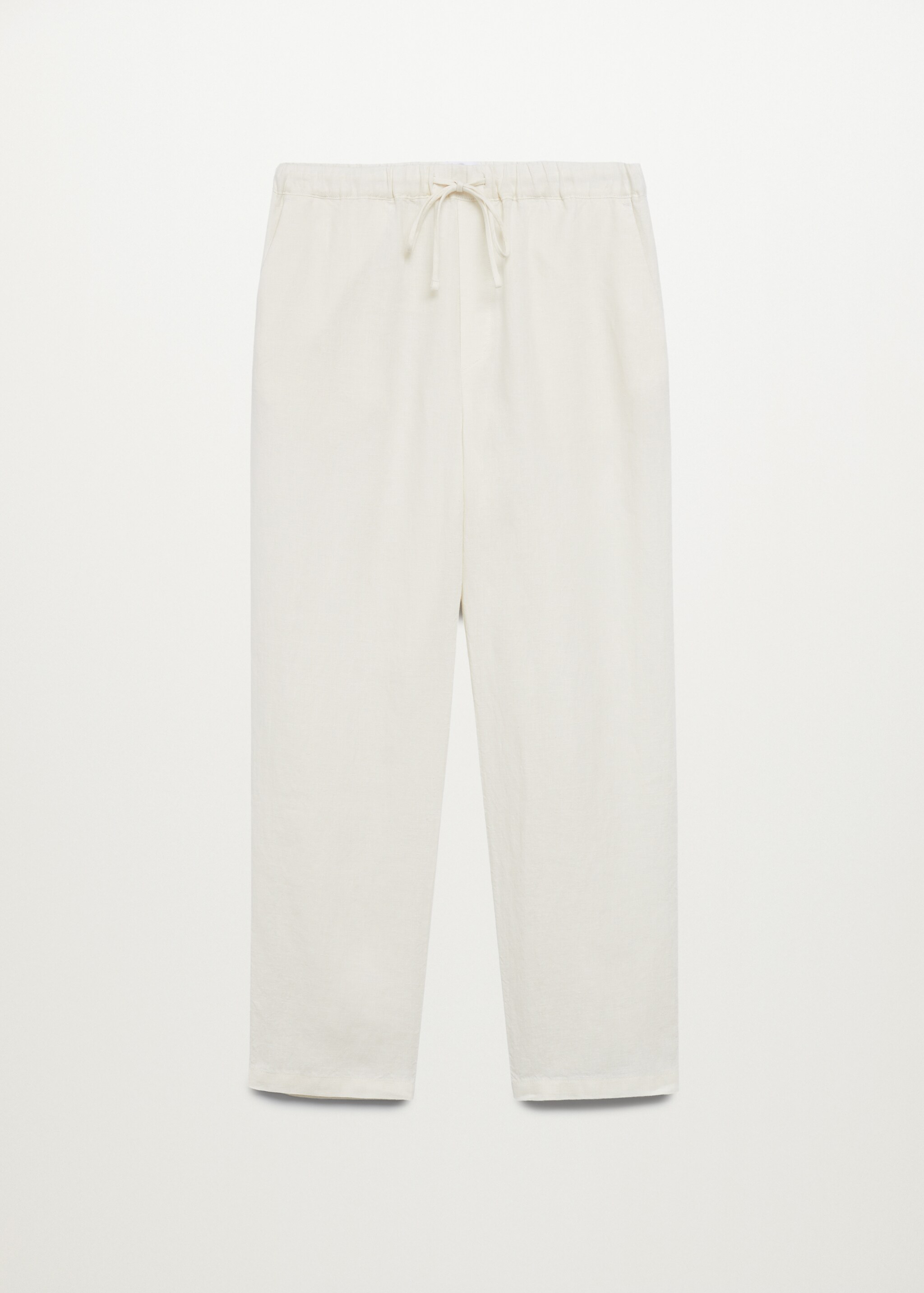 Pantalón 100% lino - Artículo sin modelo