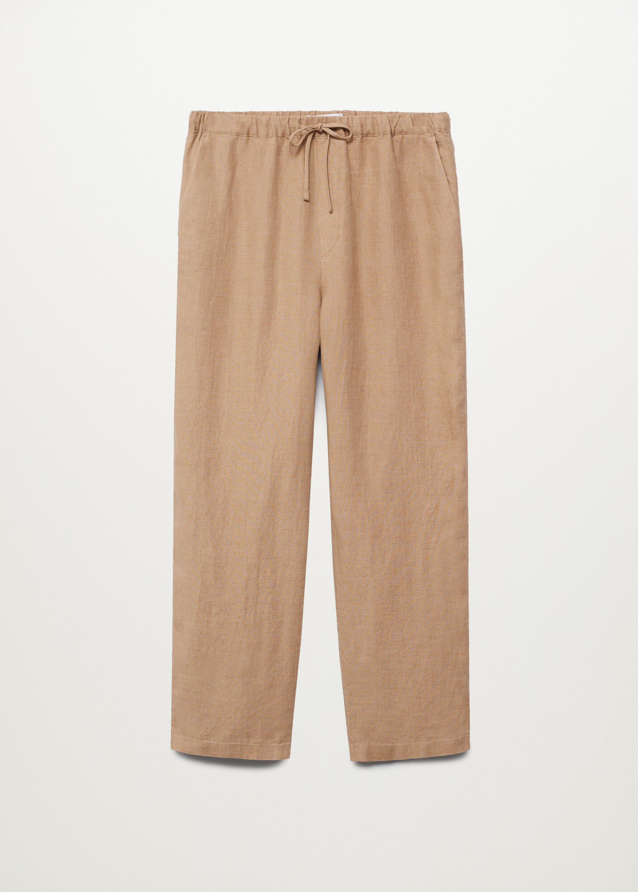 Pantalón 100% lino - Artículo sin modelo
