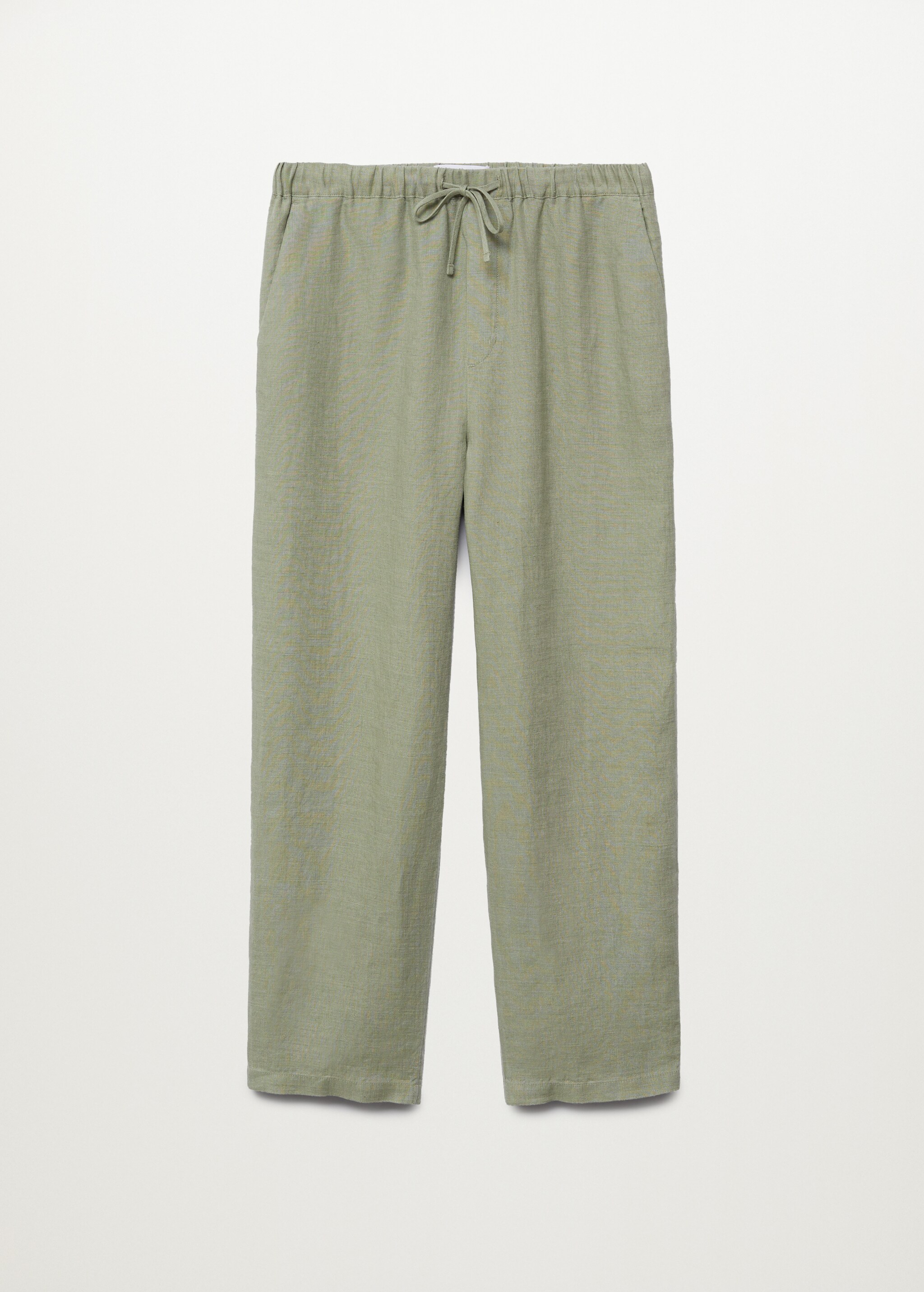 Pantalón 100% lino - Artículo sin modelo