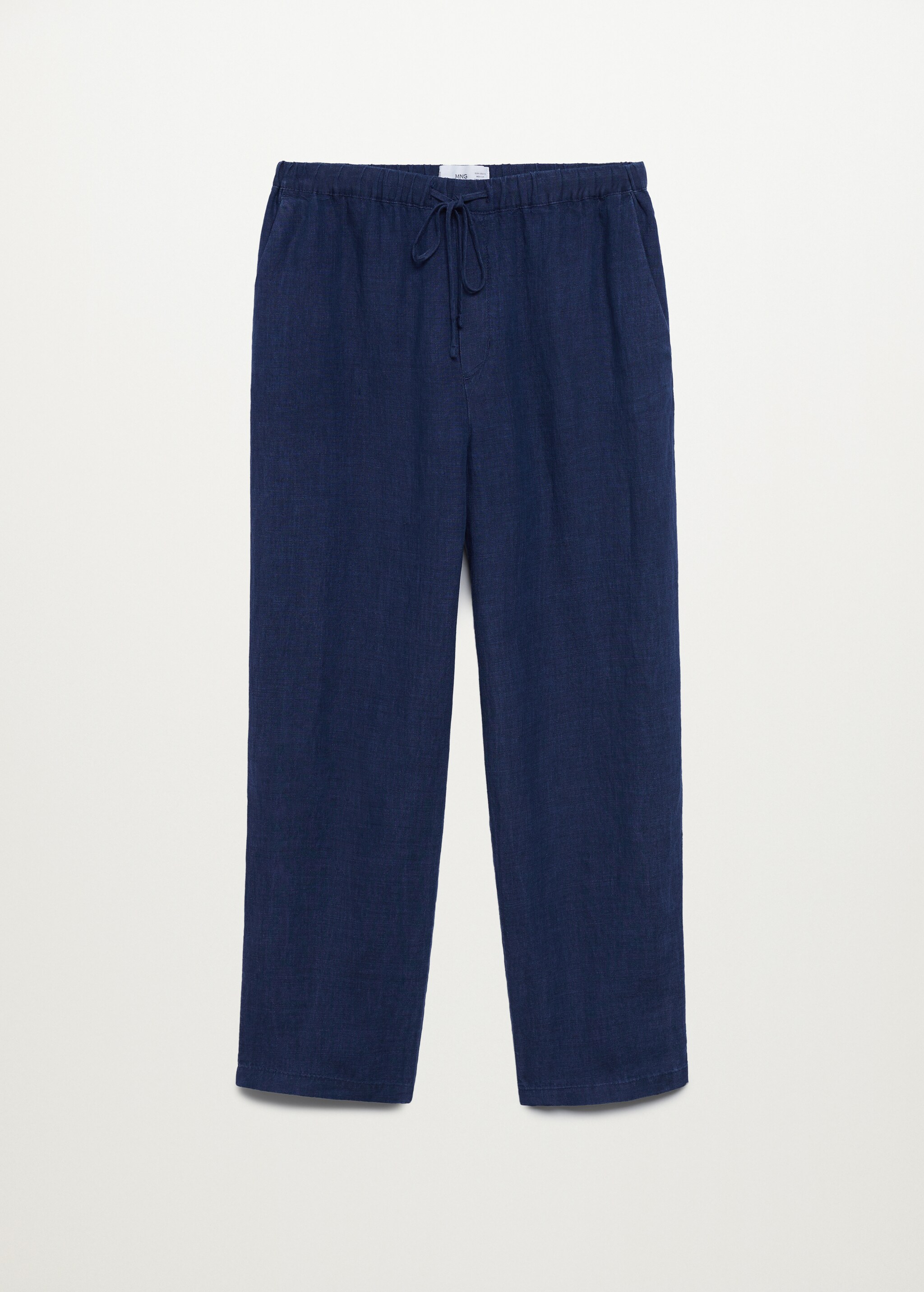 Pantalón 100% lino - Artículo sin modelo