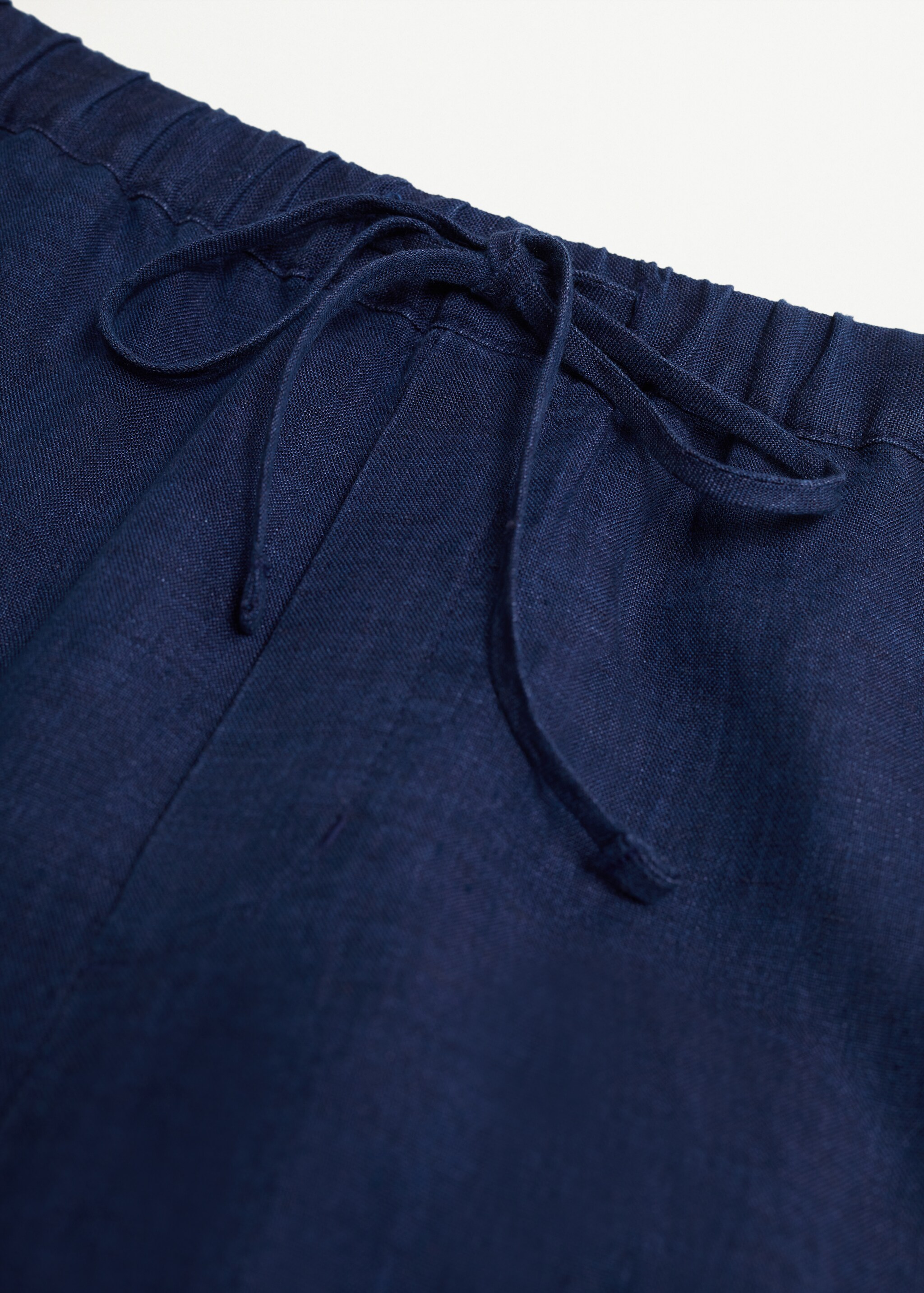 Pantalón 100% lino - Detalle del artículo 8