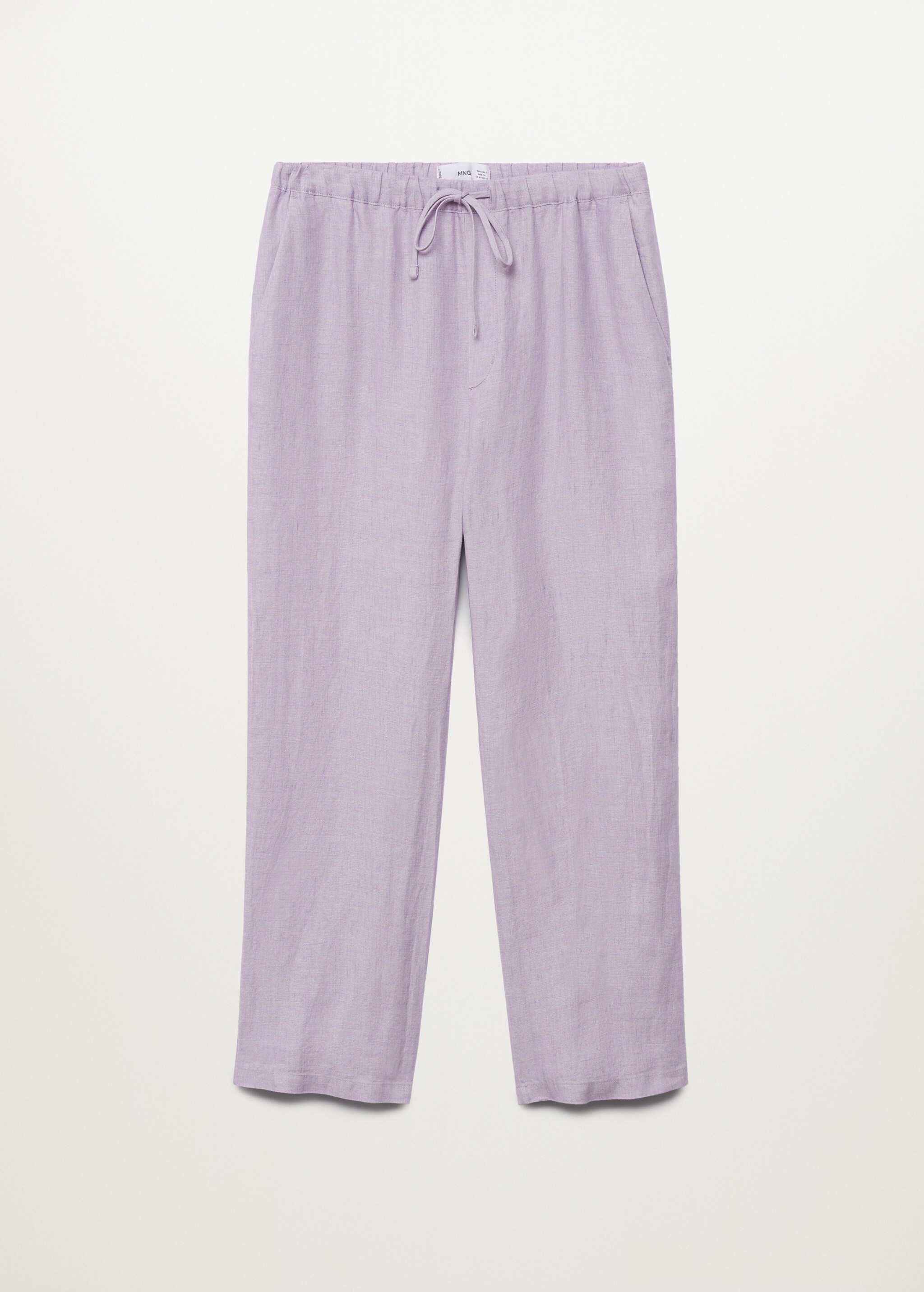 Pantalón 100% lino - Artículo sin modelo