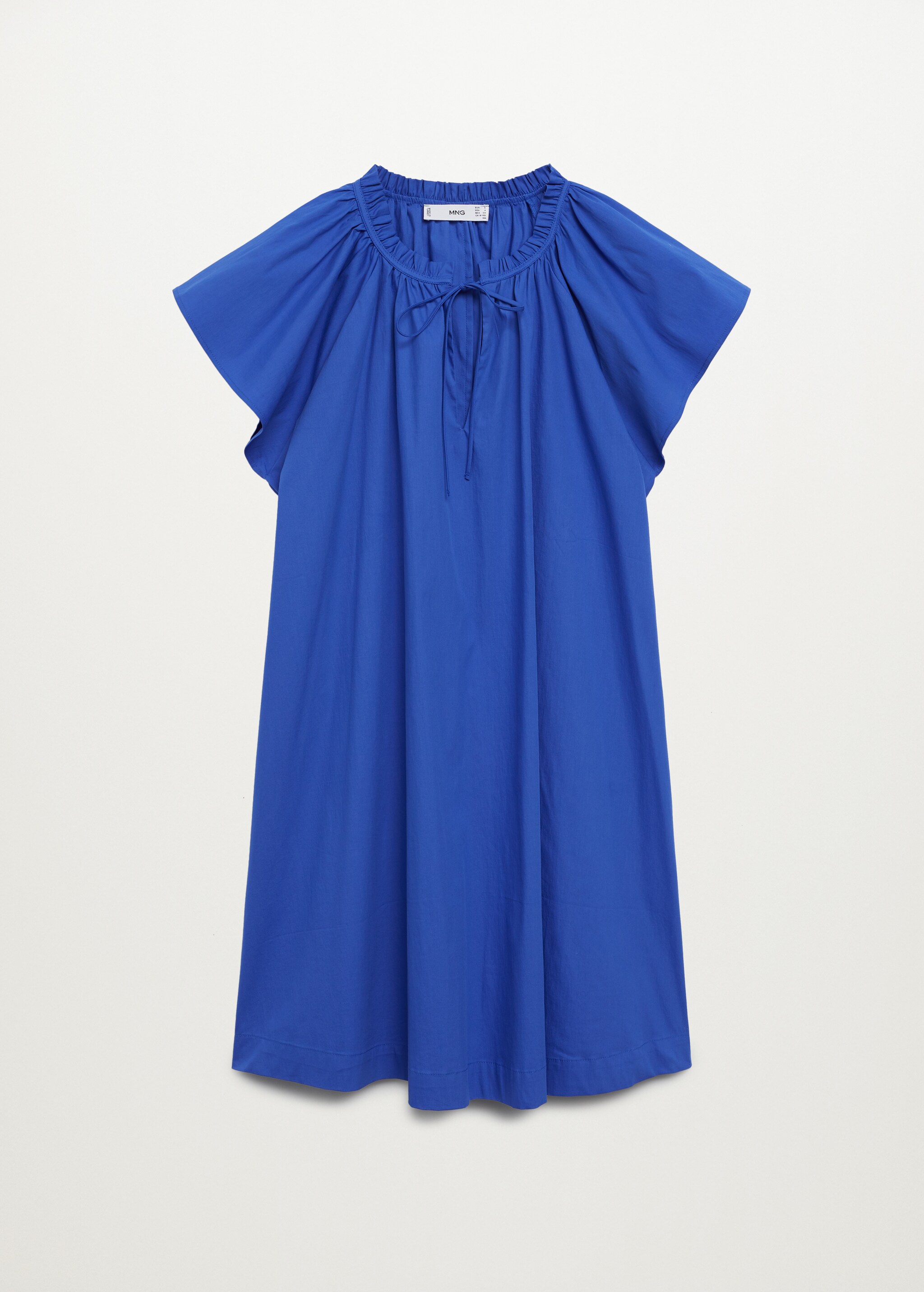 Organic cotton dress - Article without model