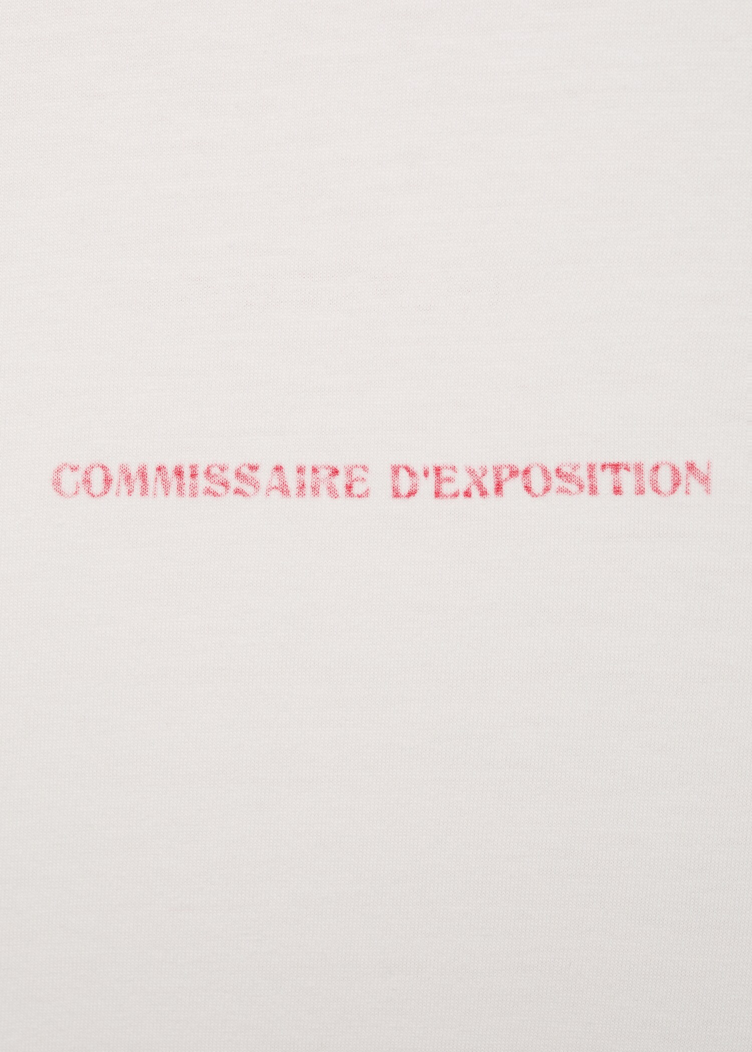 Camiseta algodón mensaje - Detalle del artículo 8