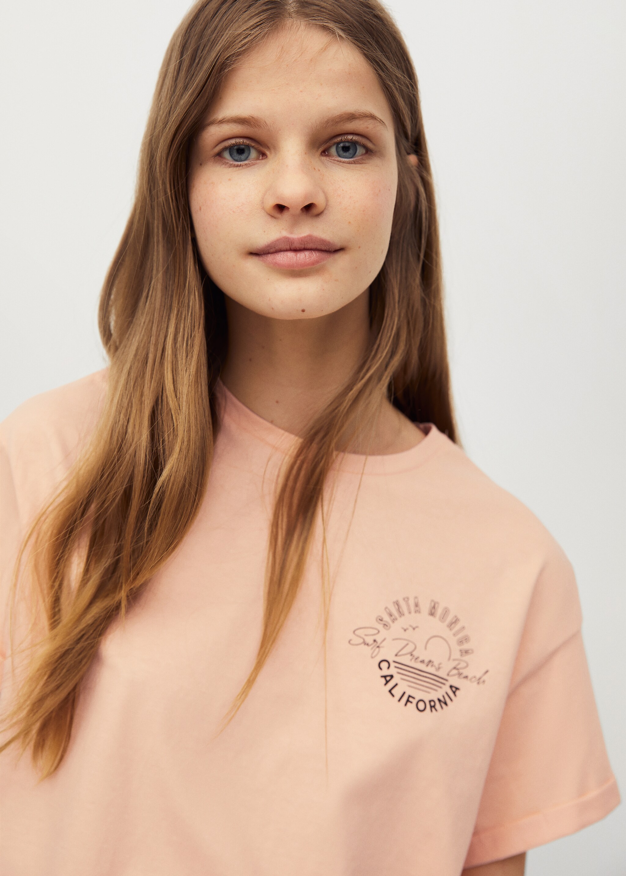 Camiseta oversize estampada - Detalle del artículo 2