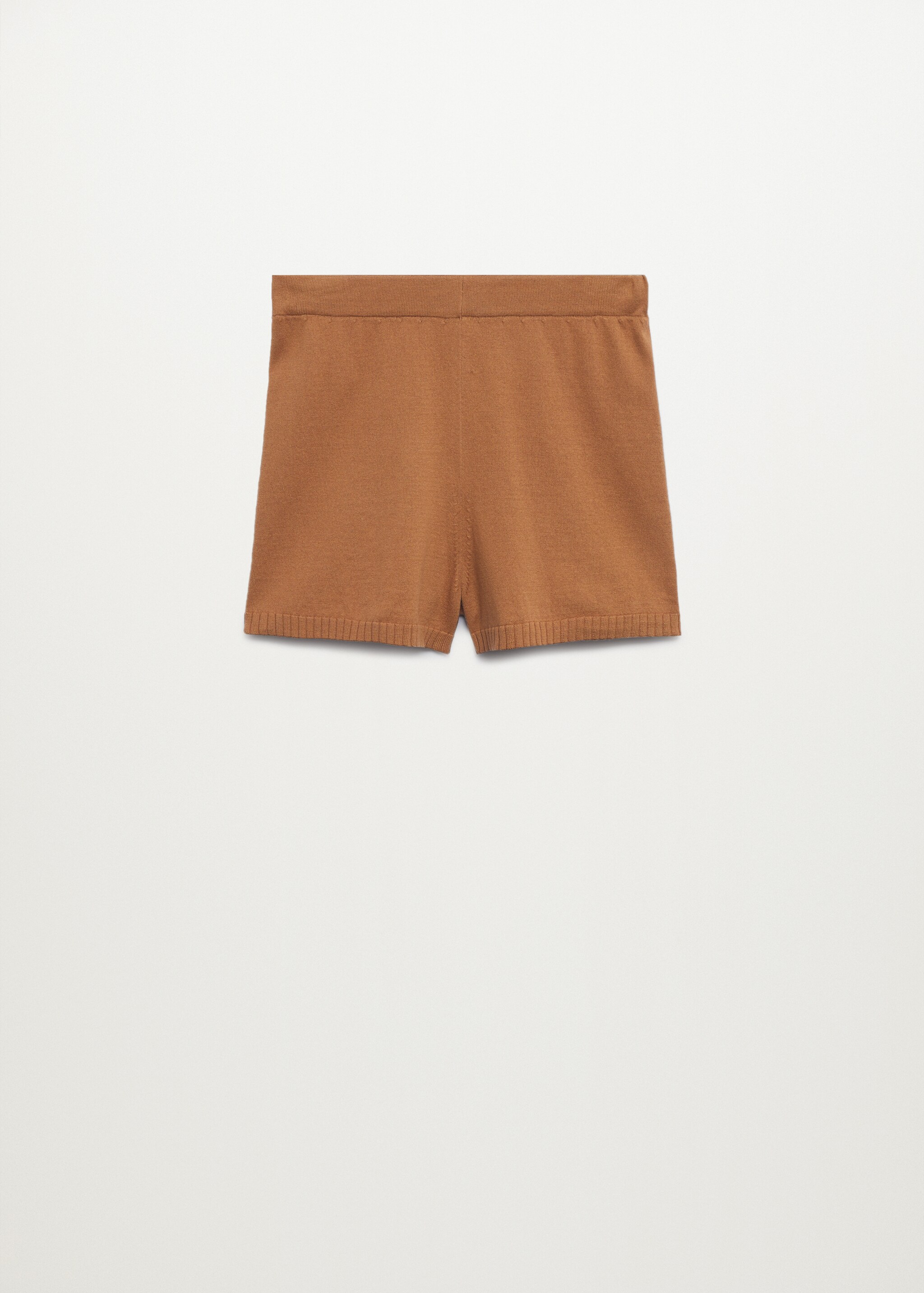 Short pijama algodón orgánico - Artículo sin modelo