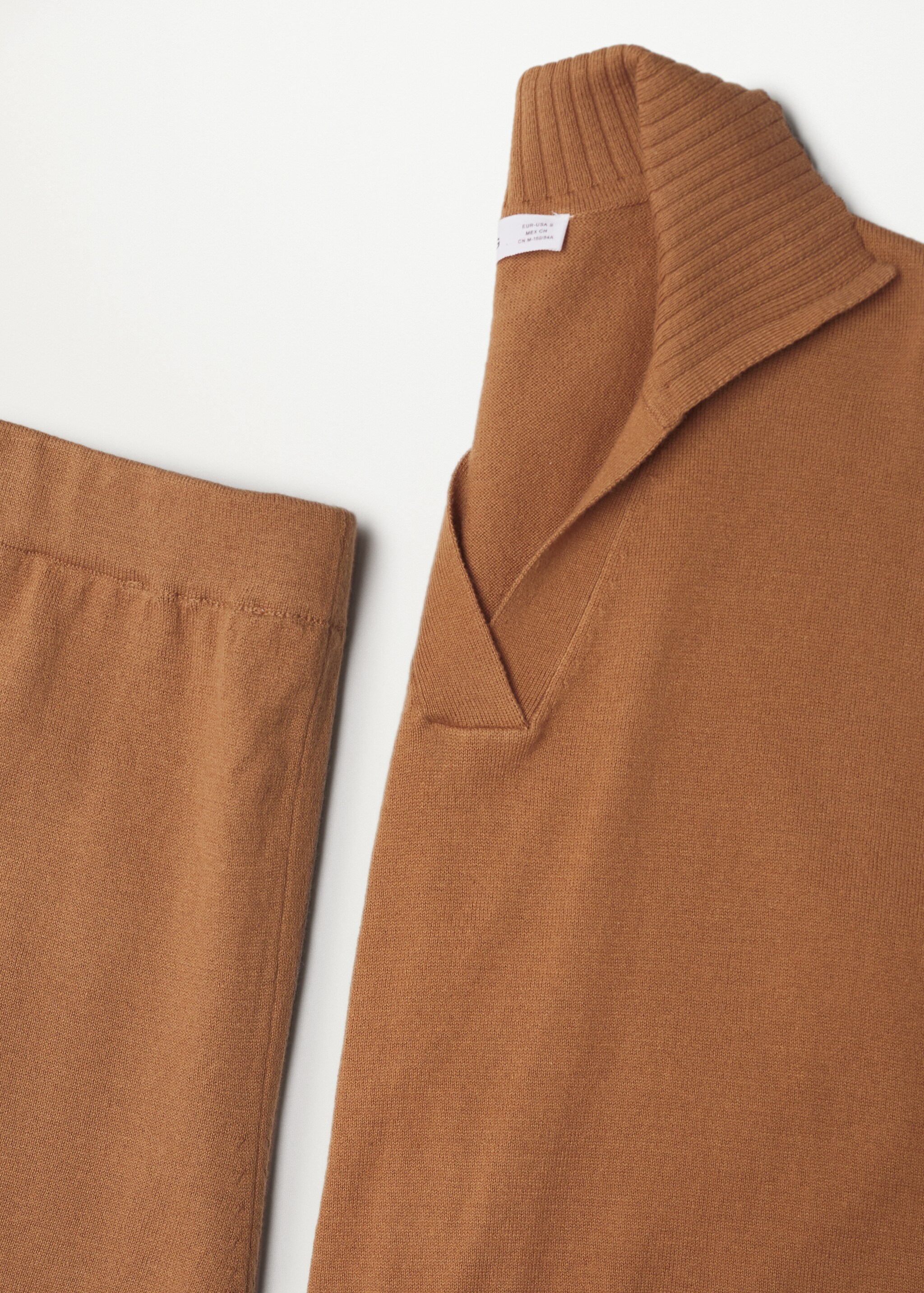 Short pijama algodón orgánico - Detalle del artículo 8