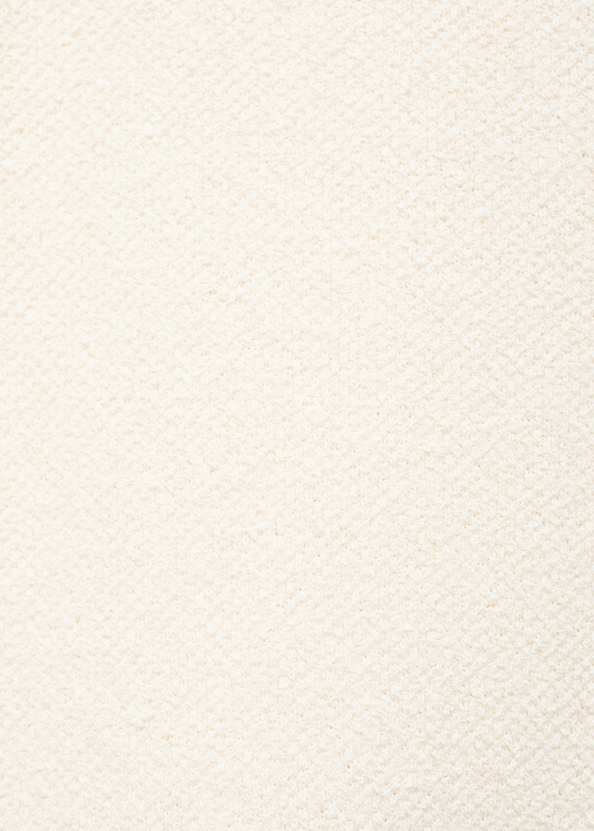Feinstrick-Hemd - Detail des Artikels 0, Elfenbeinweiß. Ref: 87049210-00.