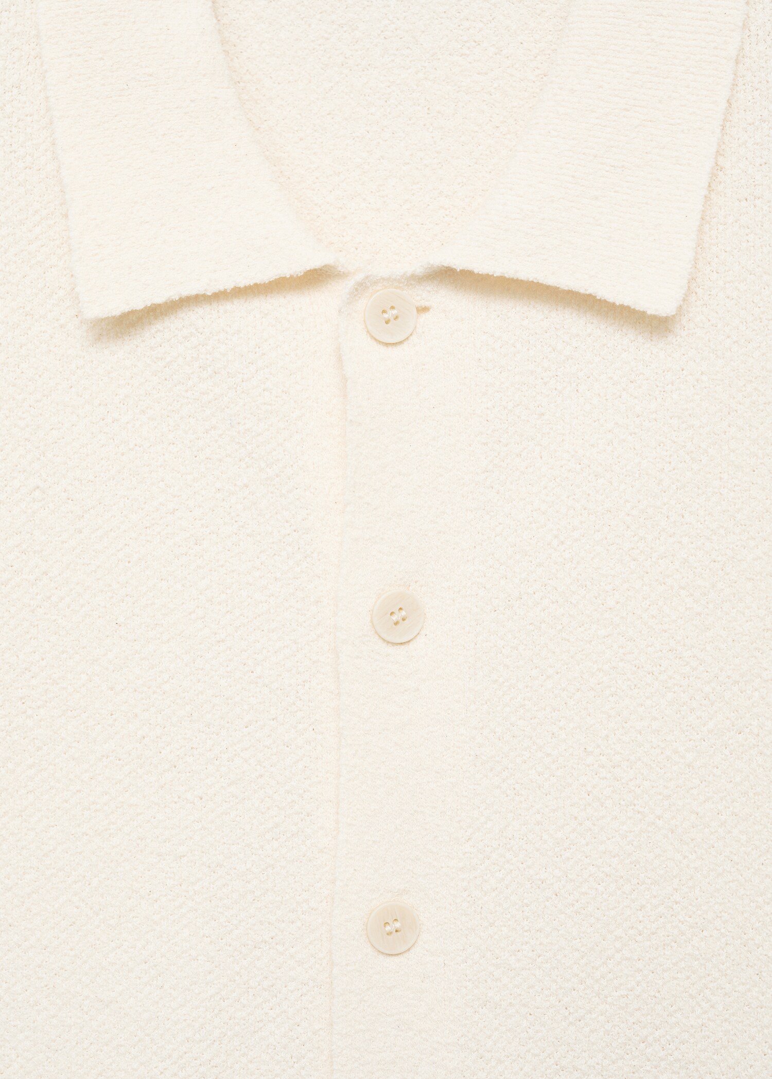 Fine knit shirt - Details of the article 8