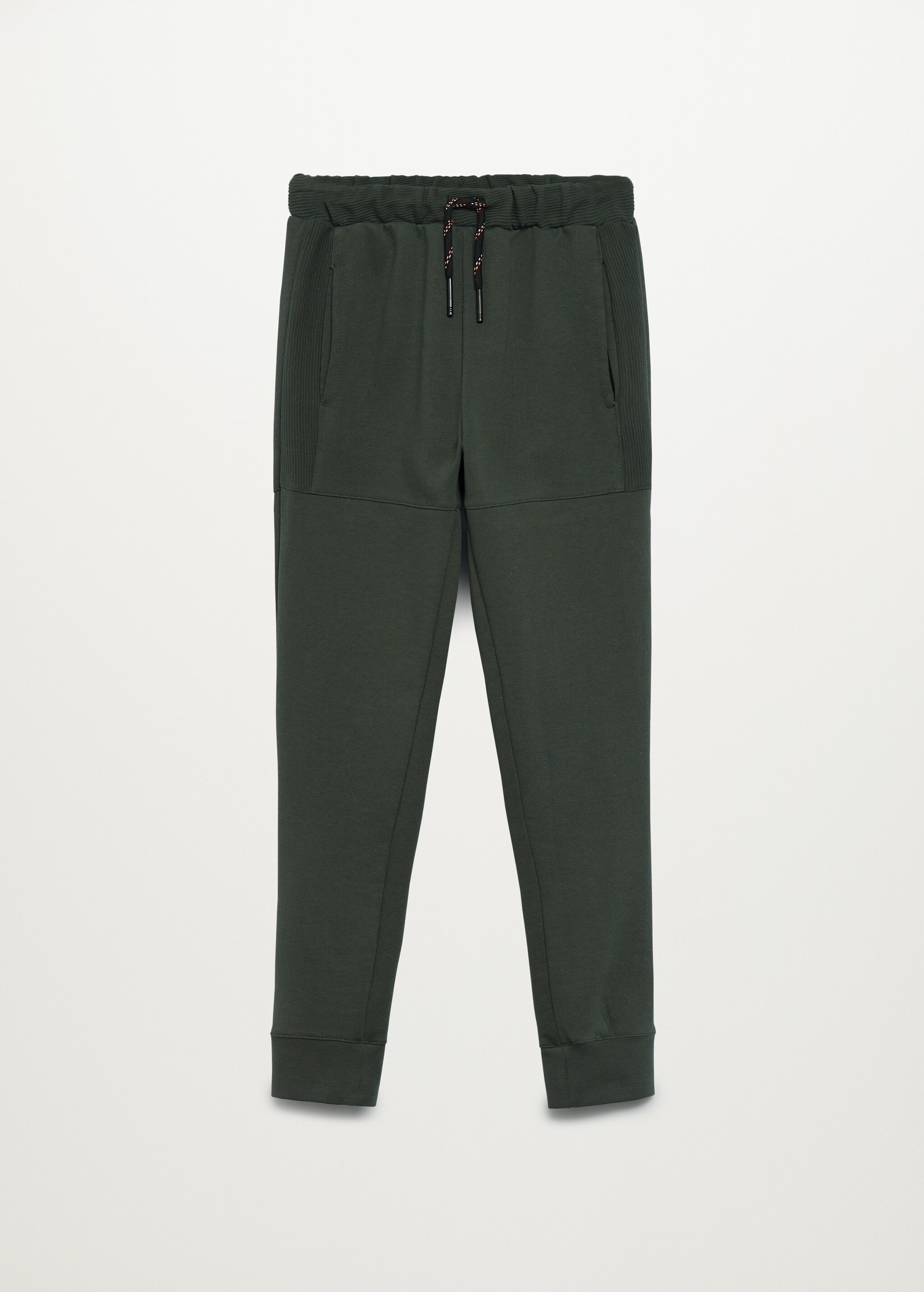 Kalhoty jogger s kapsami - Zboží bez modelu