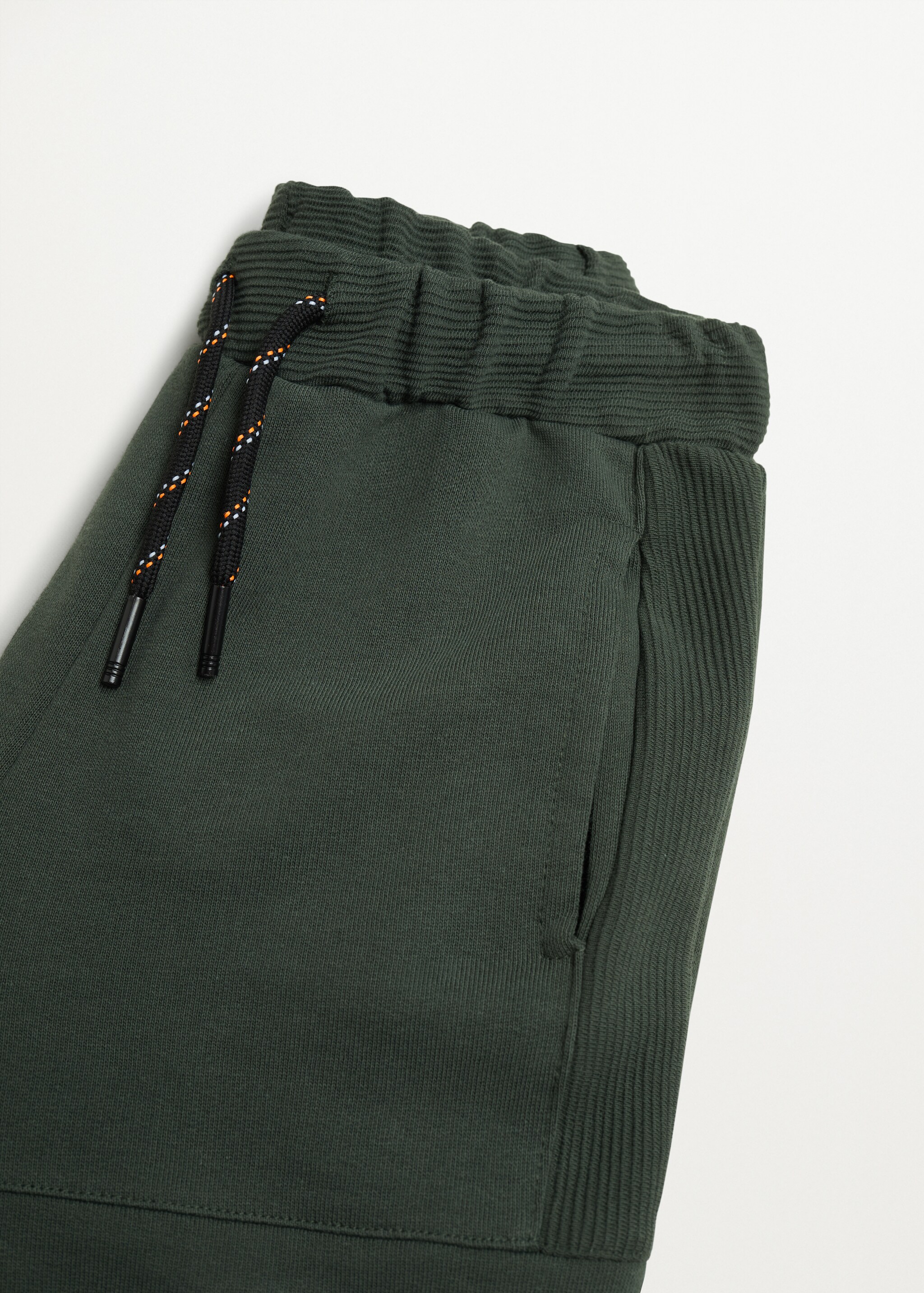 Kalhoty jogger s kapsami - Detail zboží 8