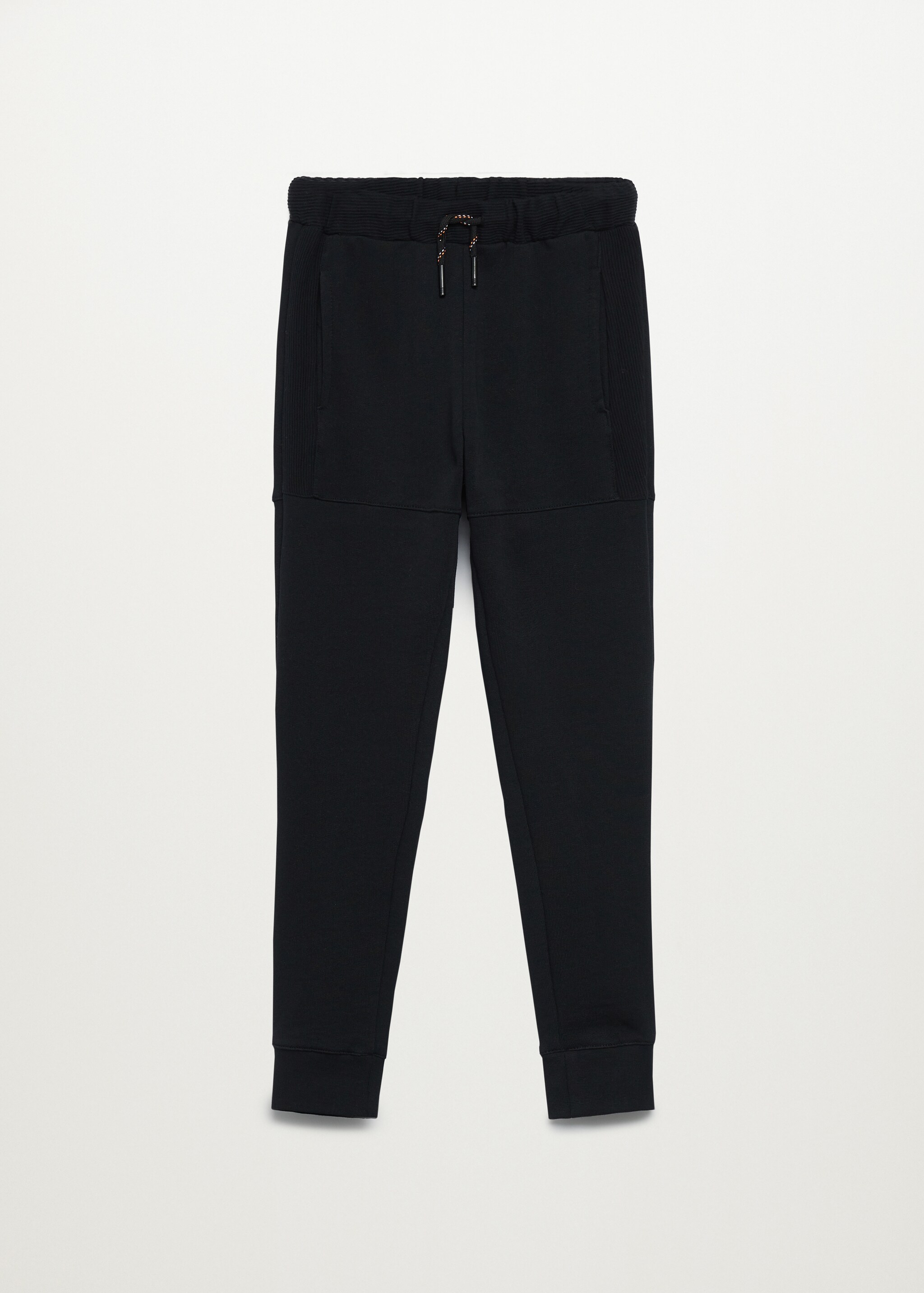 Kalhoty jogger s kapsami - Zboží bez modelu