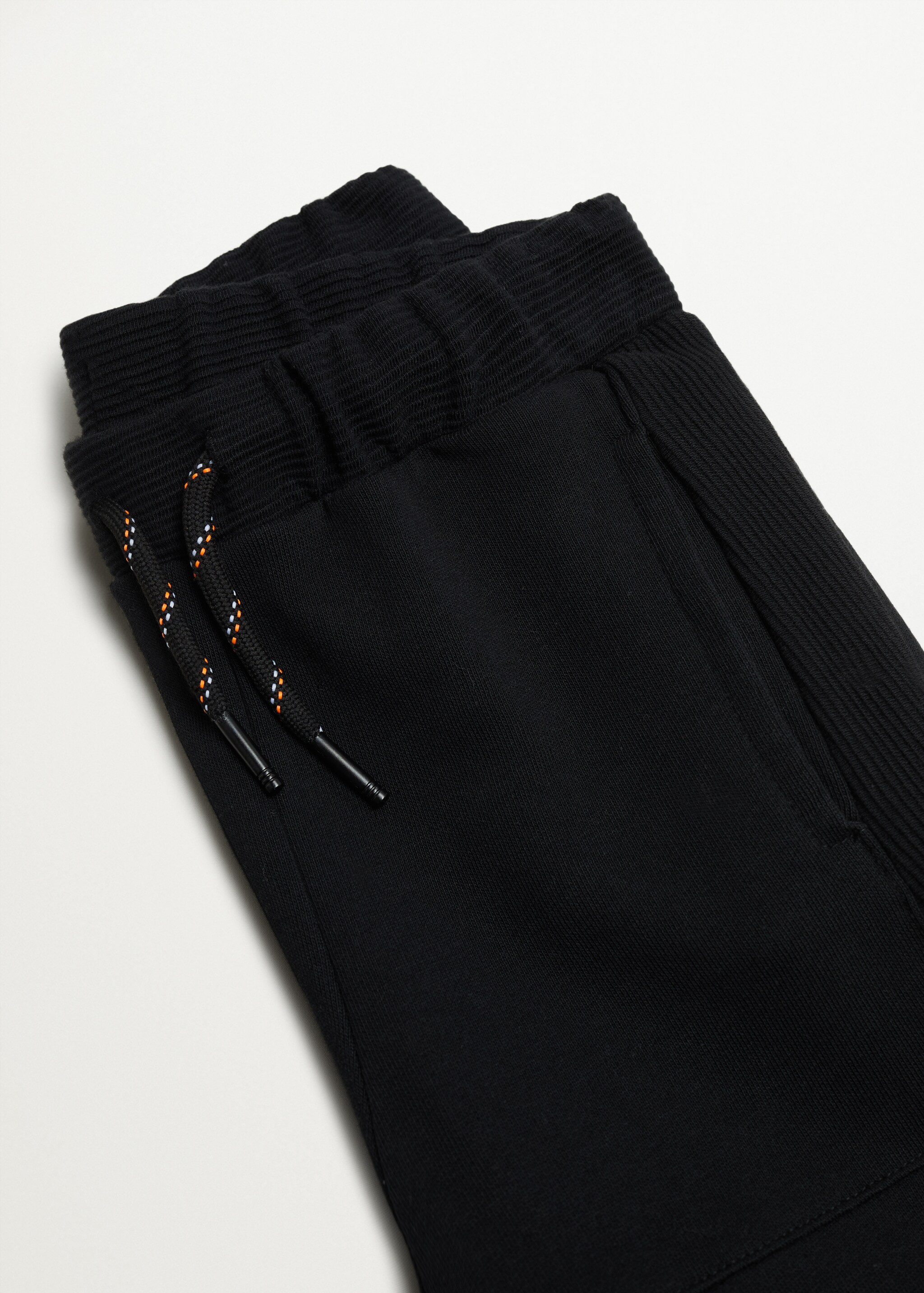 Kalhoty jogger s kapsami - Detail zboží 8