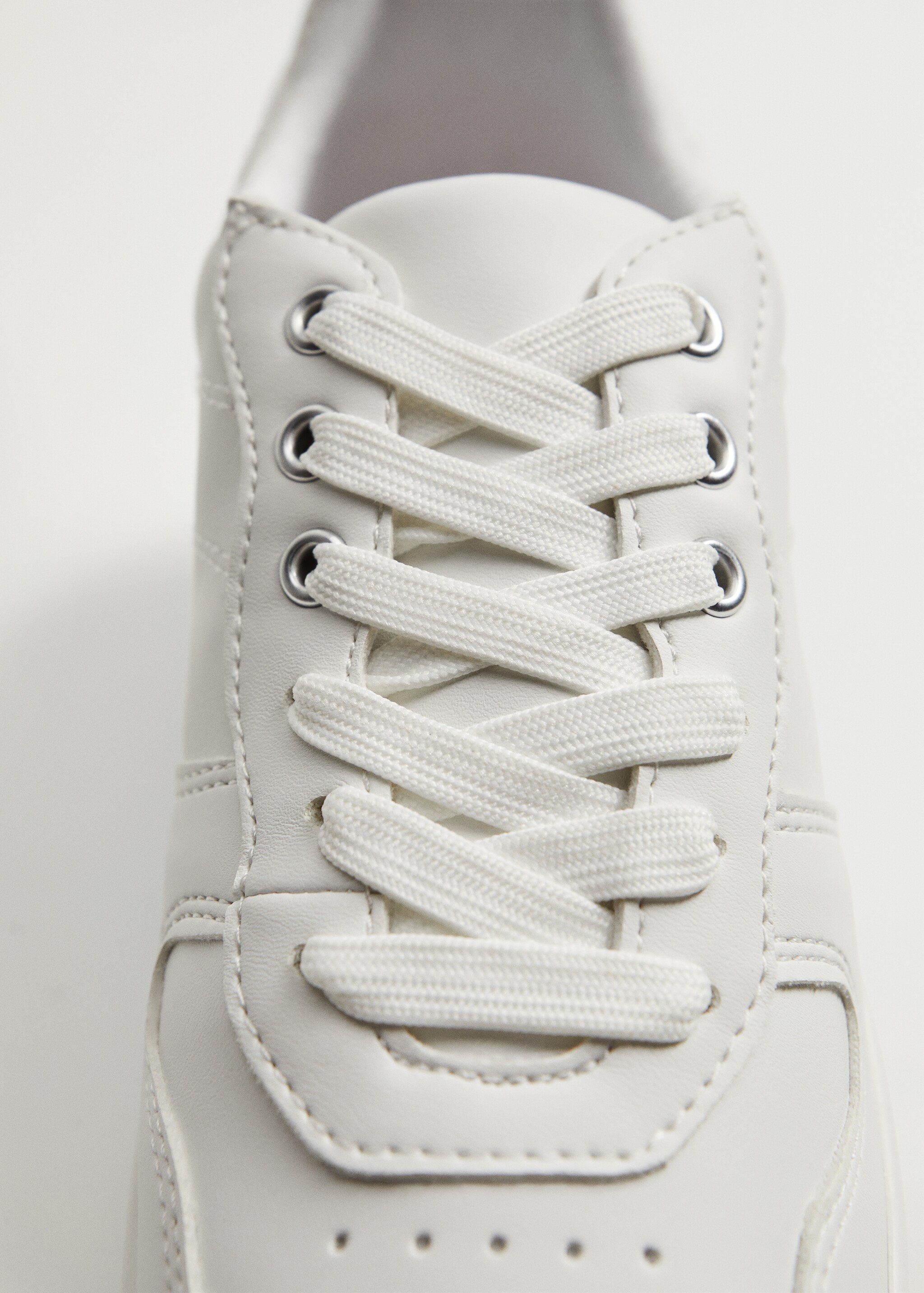 Deportivas plataforma cordones - Detalle del artículo 2
