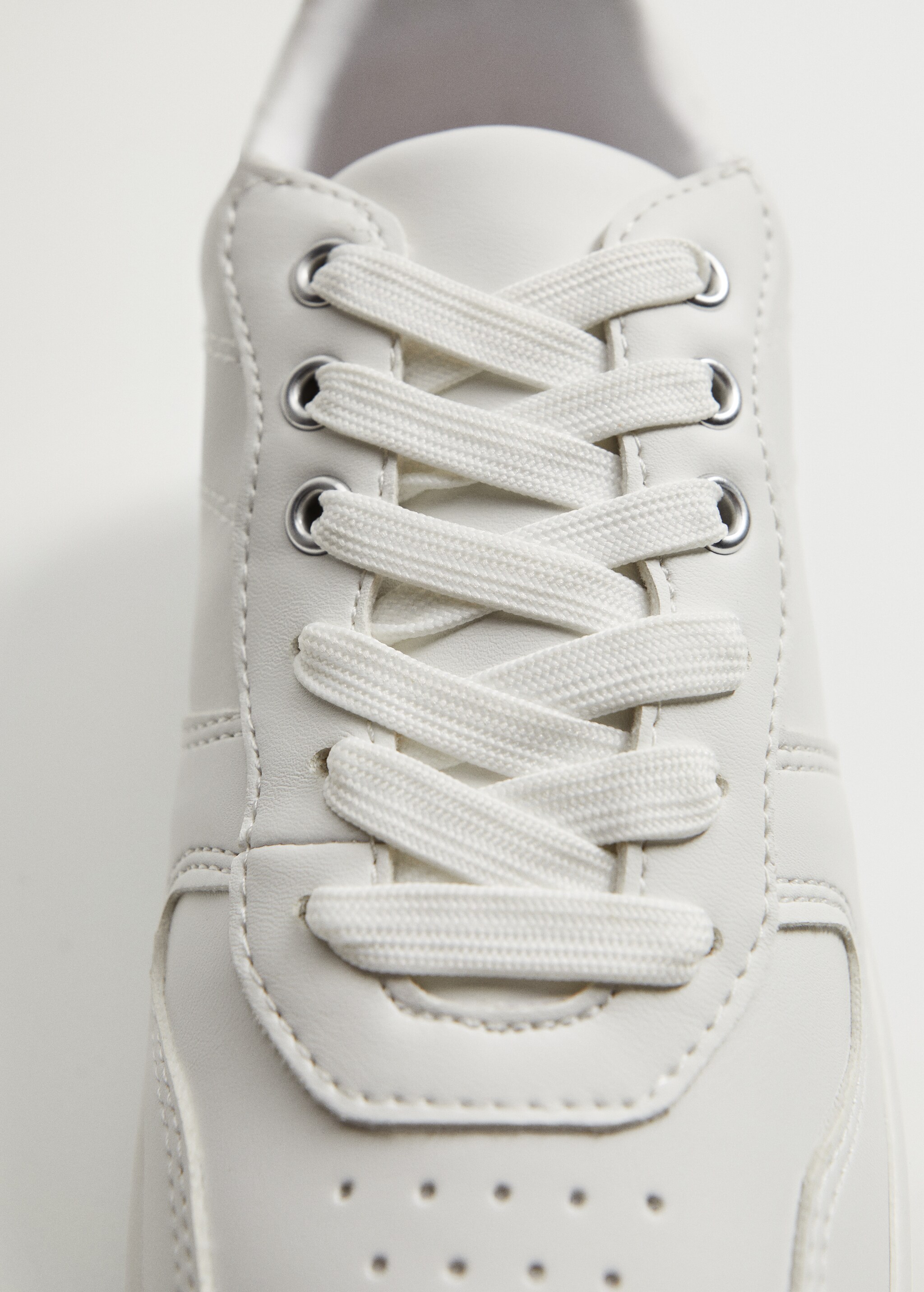 Deportivas plataforma cordones - Detalle del artículo 3