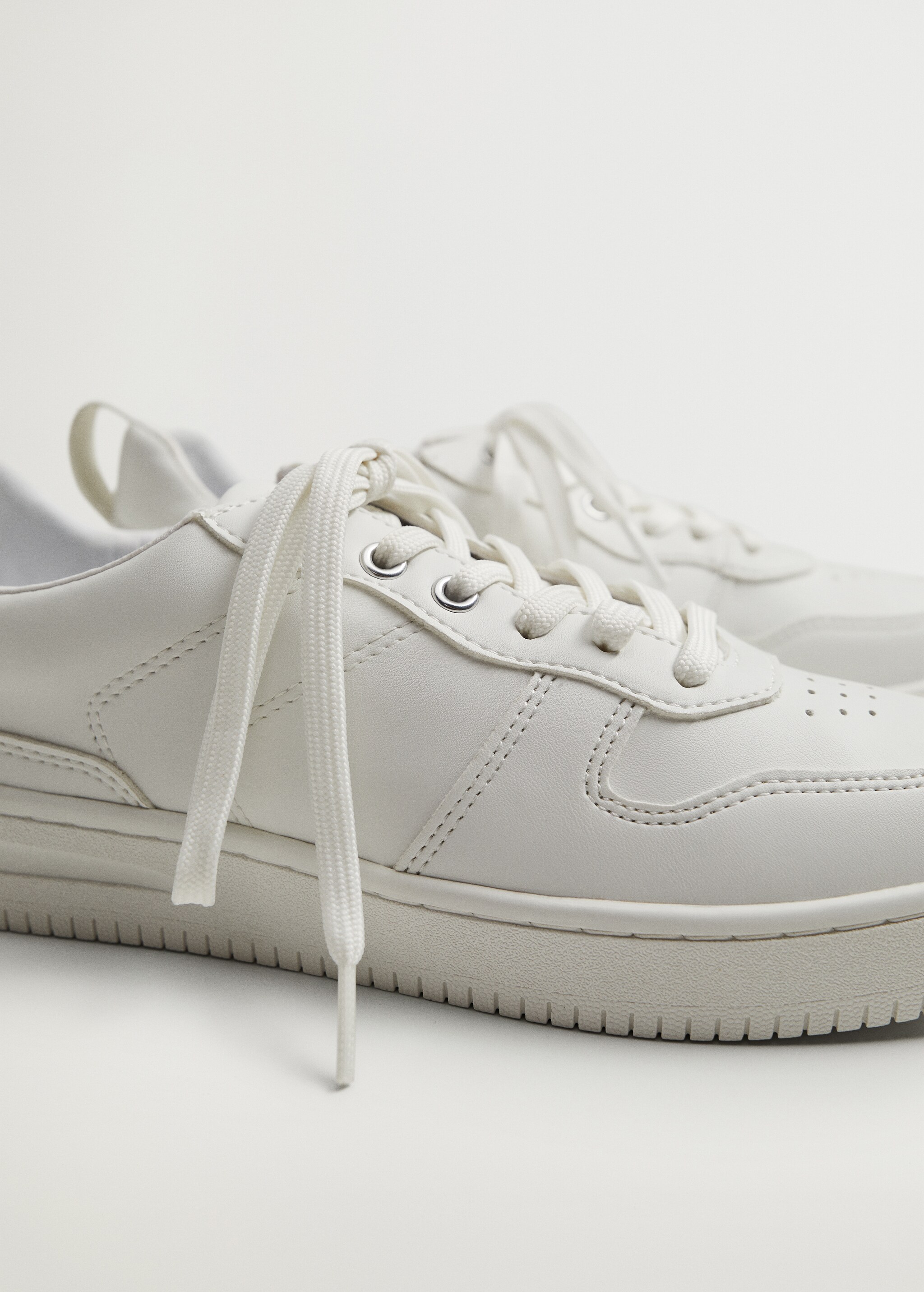 Deportivas plataforma cordones - Detalle del artículo 4