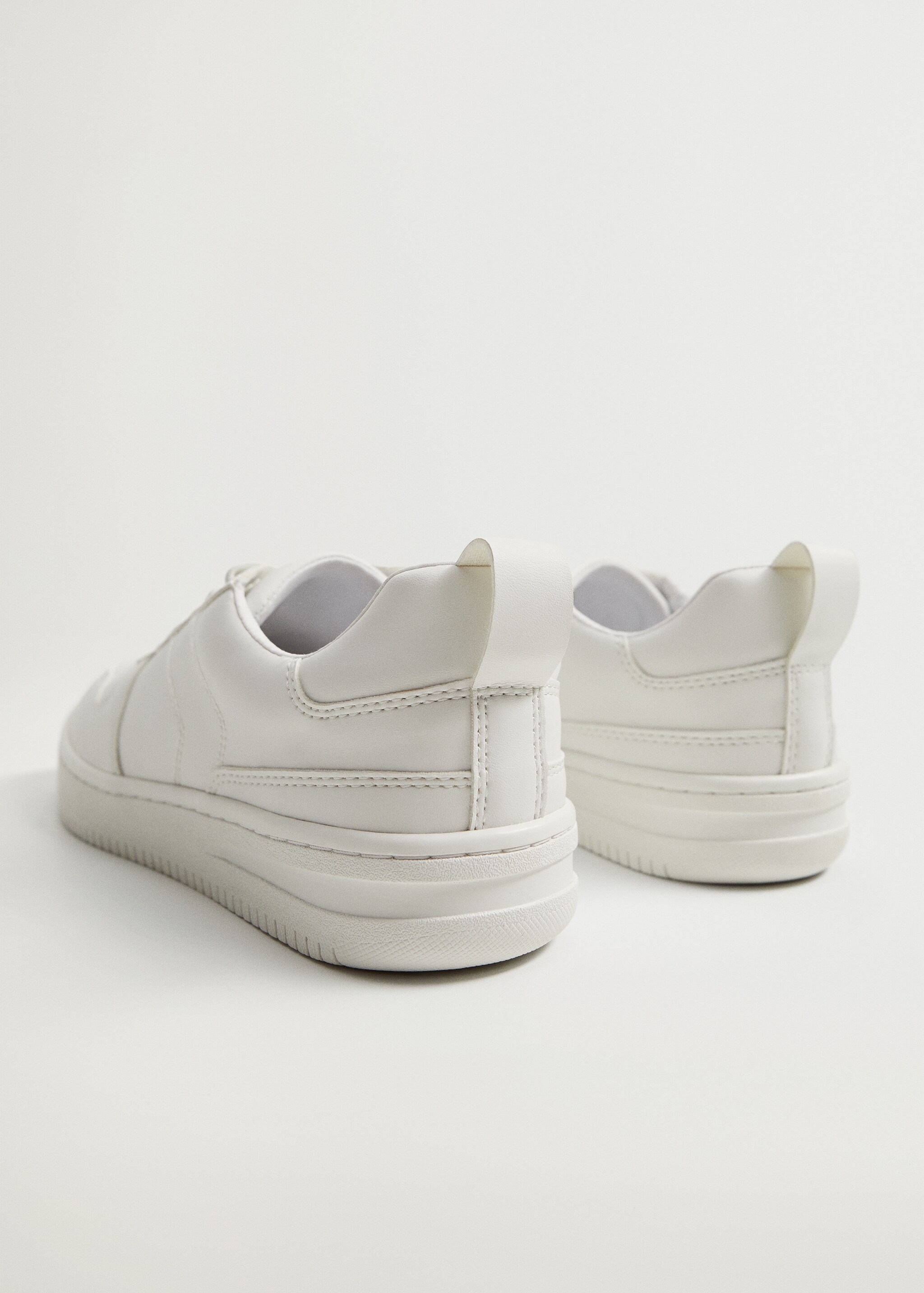 Deportivas plataforma cordones - Detalle del artículo 5