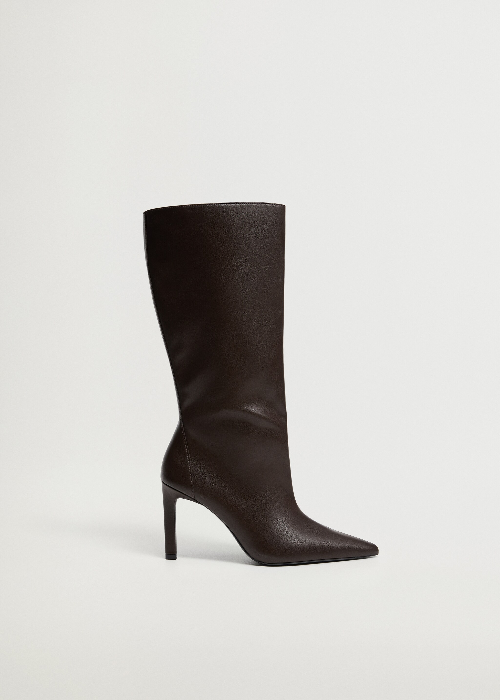 Bota alta tacón - Artículo sin modelo