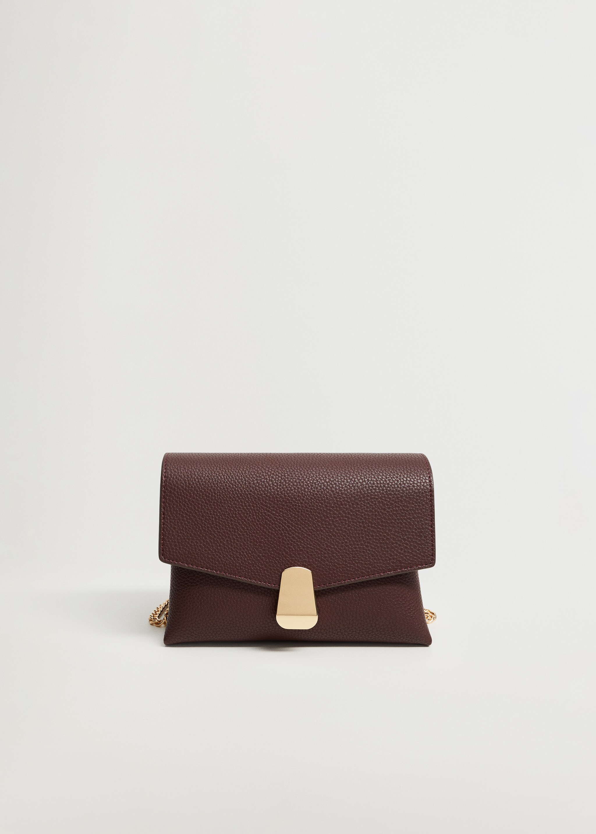 Bolso solapa cadena - Artículo sin modelo