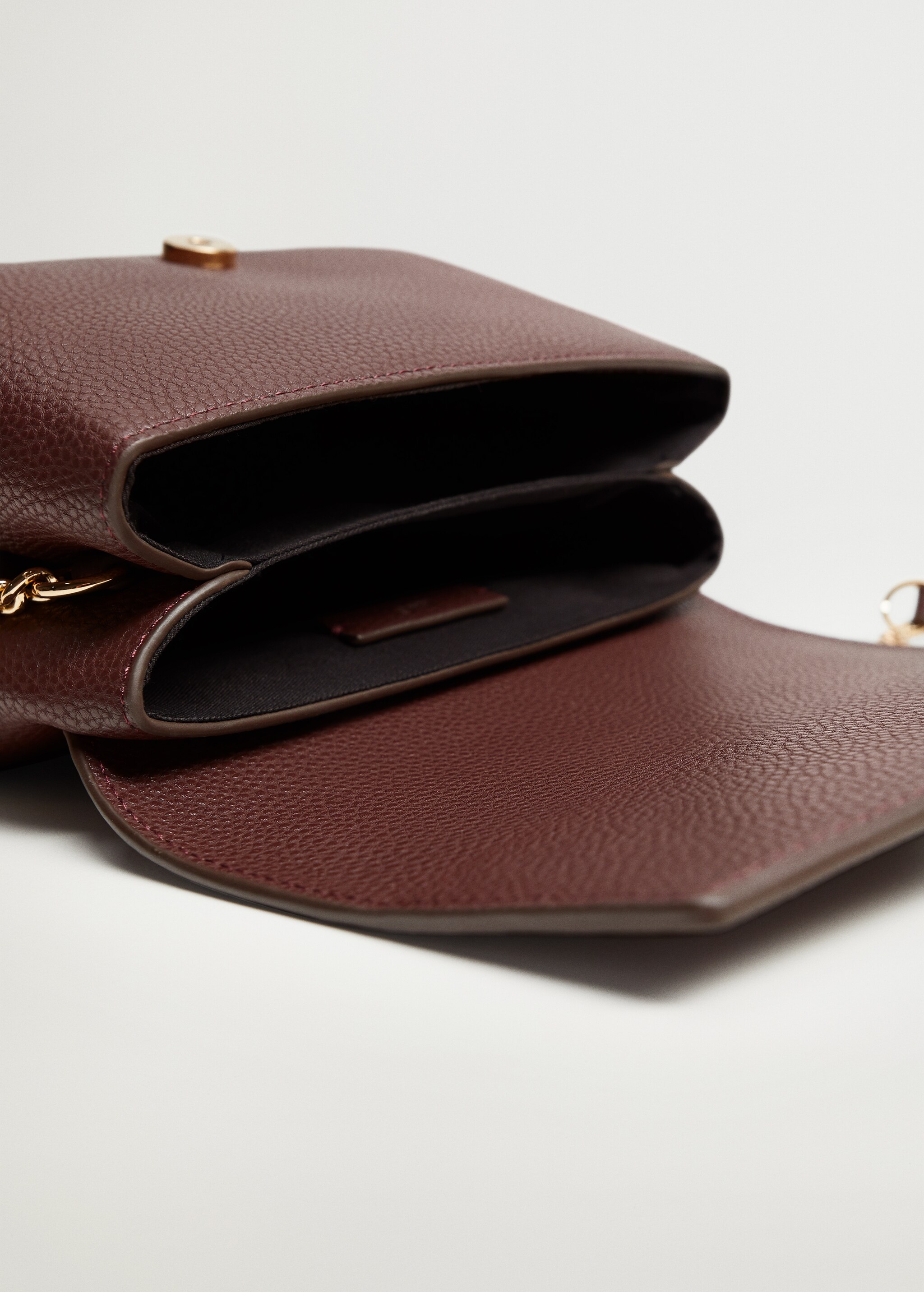Bolso solapa cadena - Detalle del artículo 3