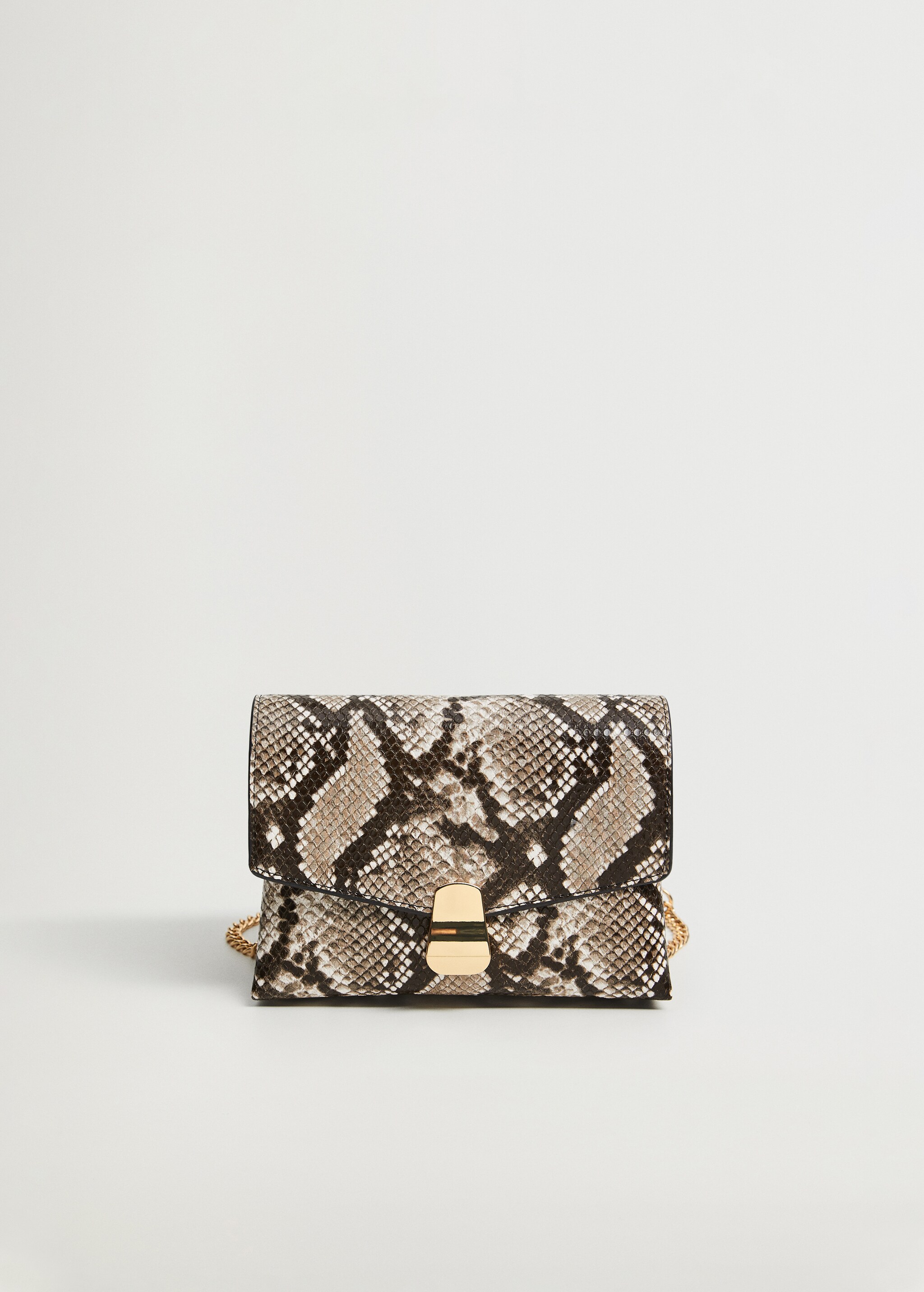 Bolso solapa cadena - Artículo sin modelo