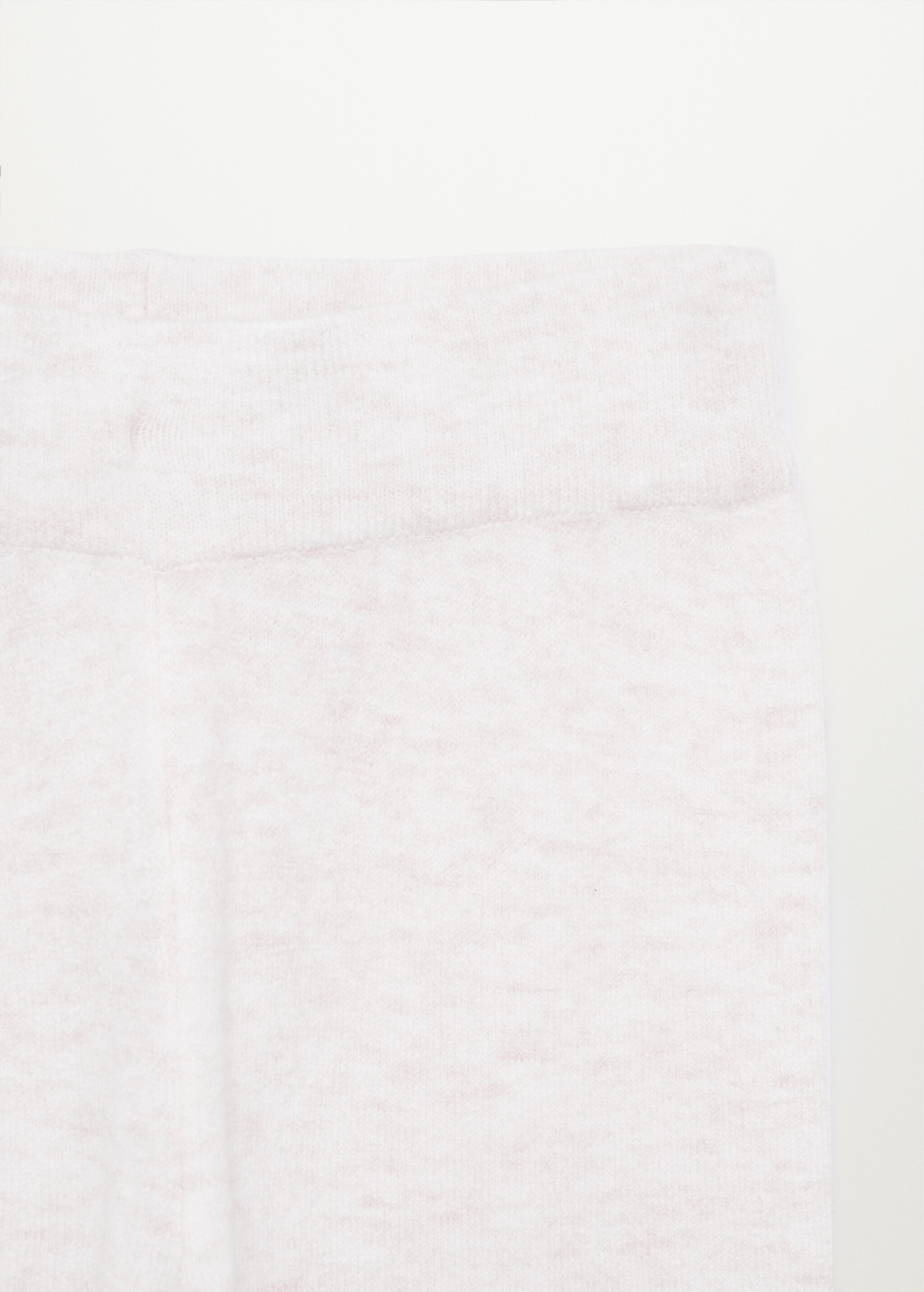 Knitted pyjama trousers - Details of the article 8