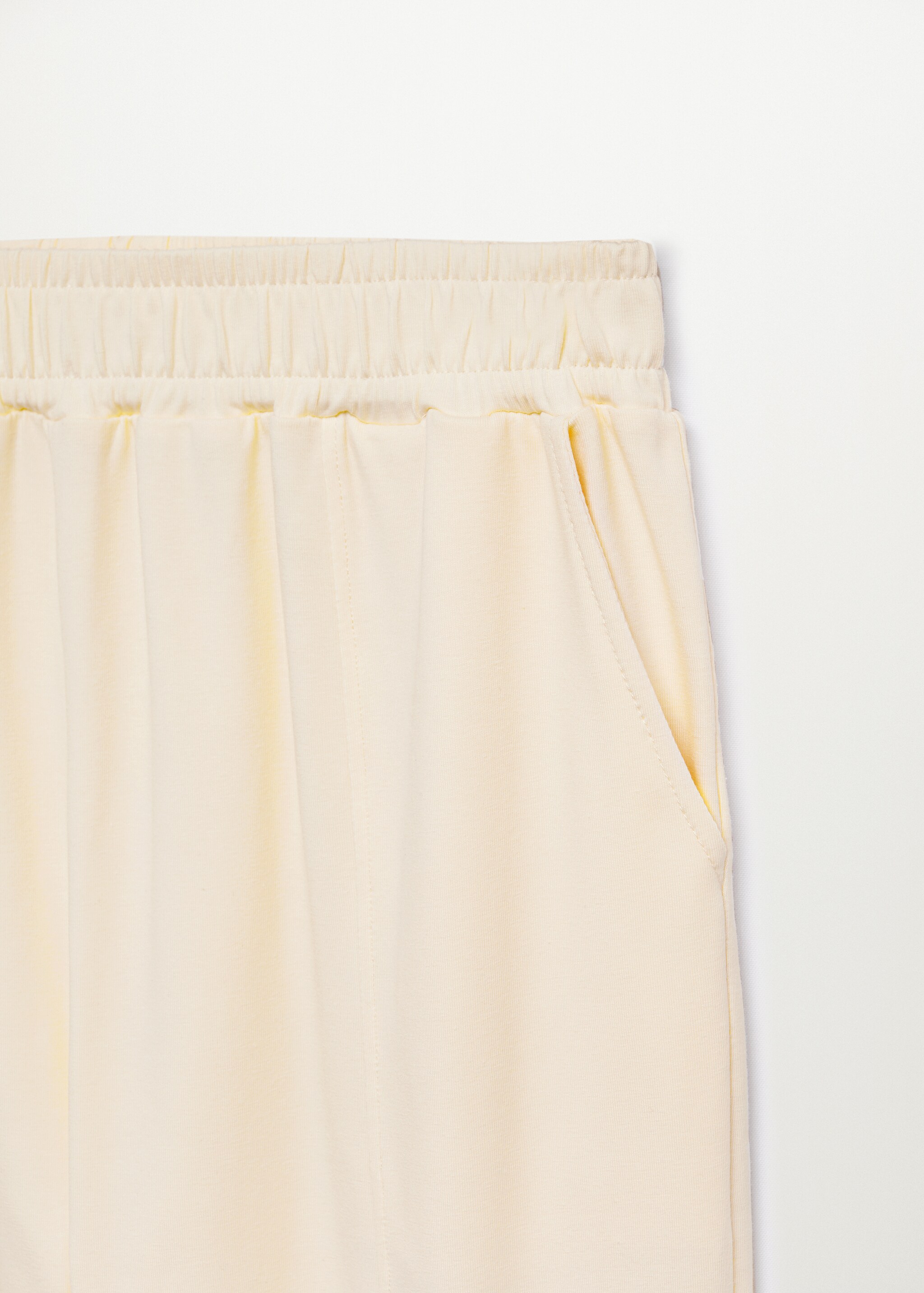 Pantalón pijama gasa de algodón - Detalle del artículo 8
