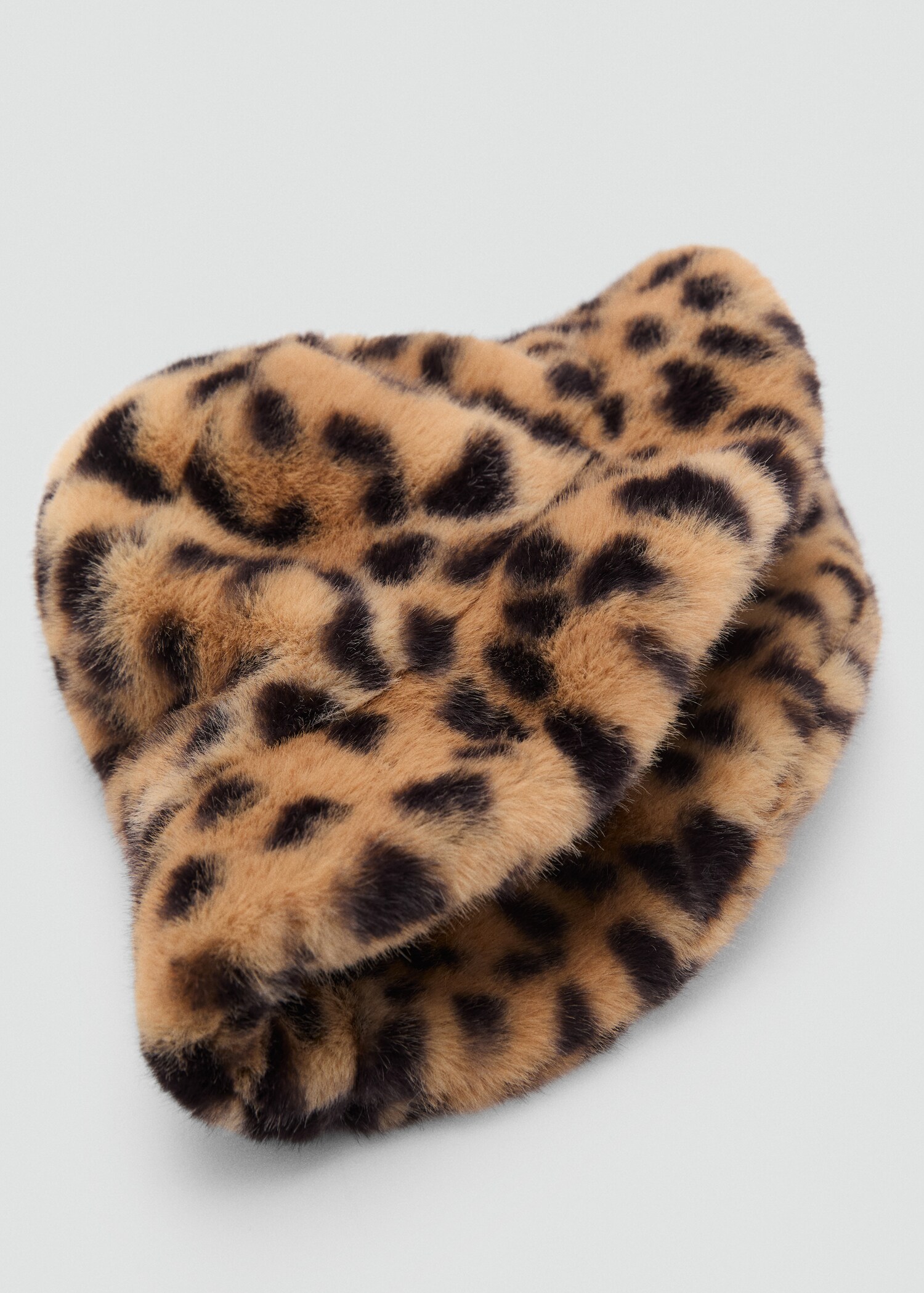 Leopard bucket hat - Details of the article 1