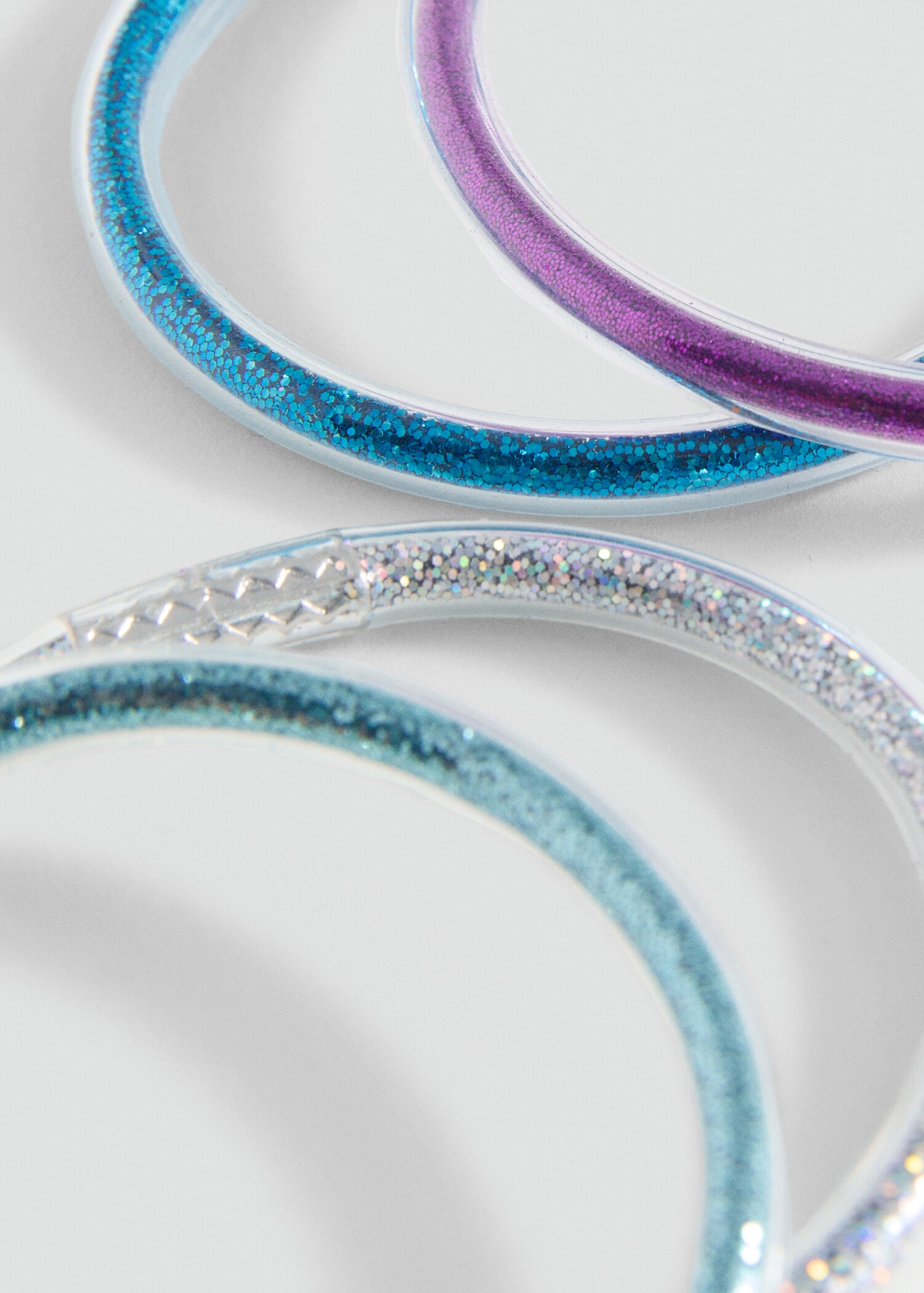 Pack mit 4 Armbändern - Detail des Artikels 1