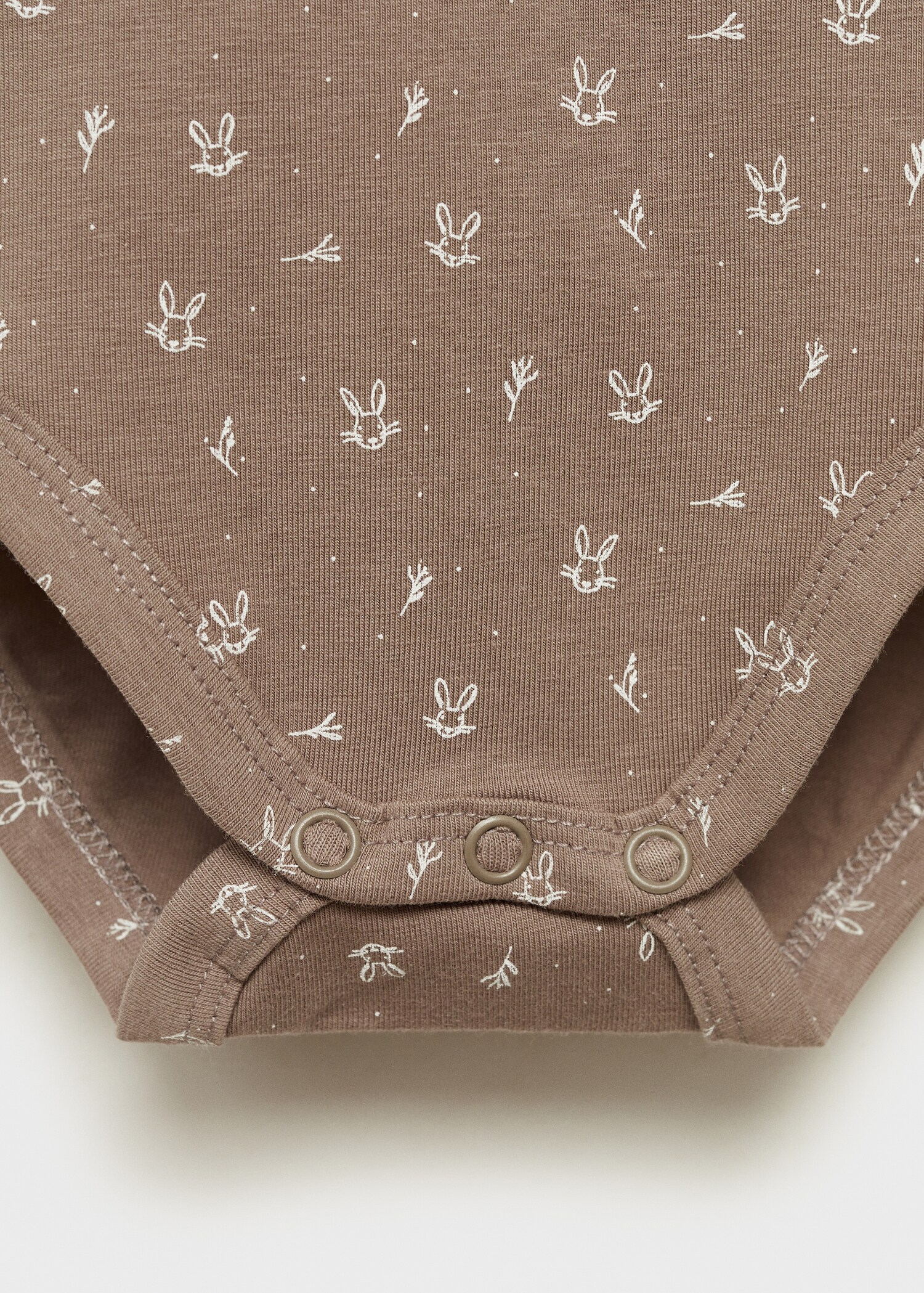 Printed cotton body - Details of the article 0