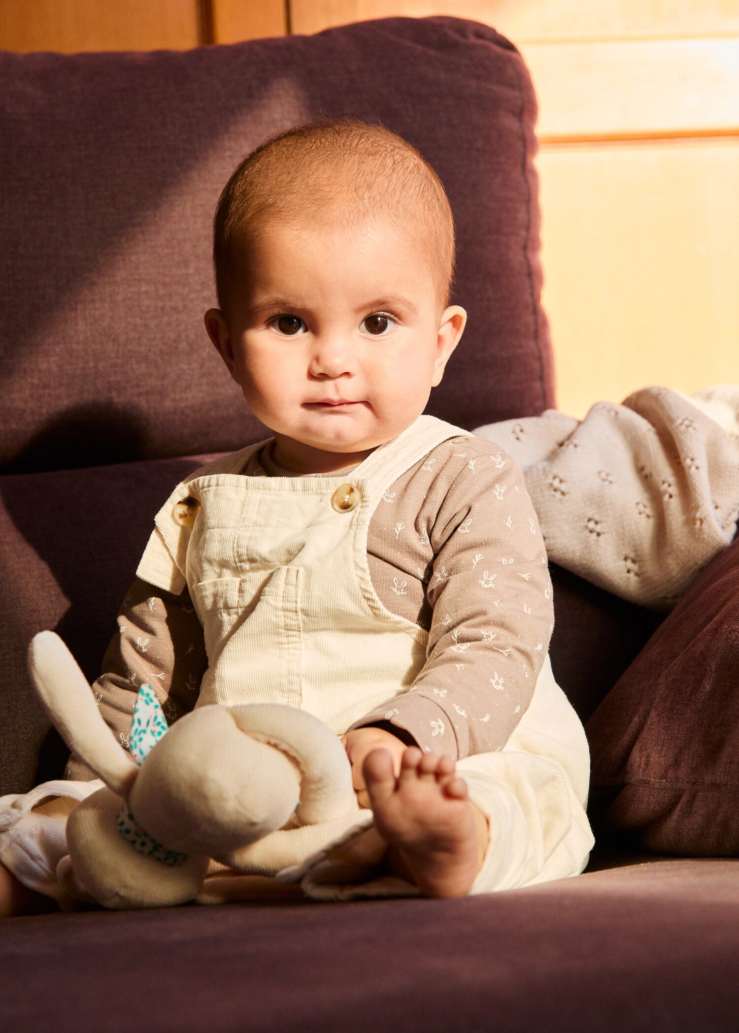 Printed cotton body - Details of the article 5