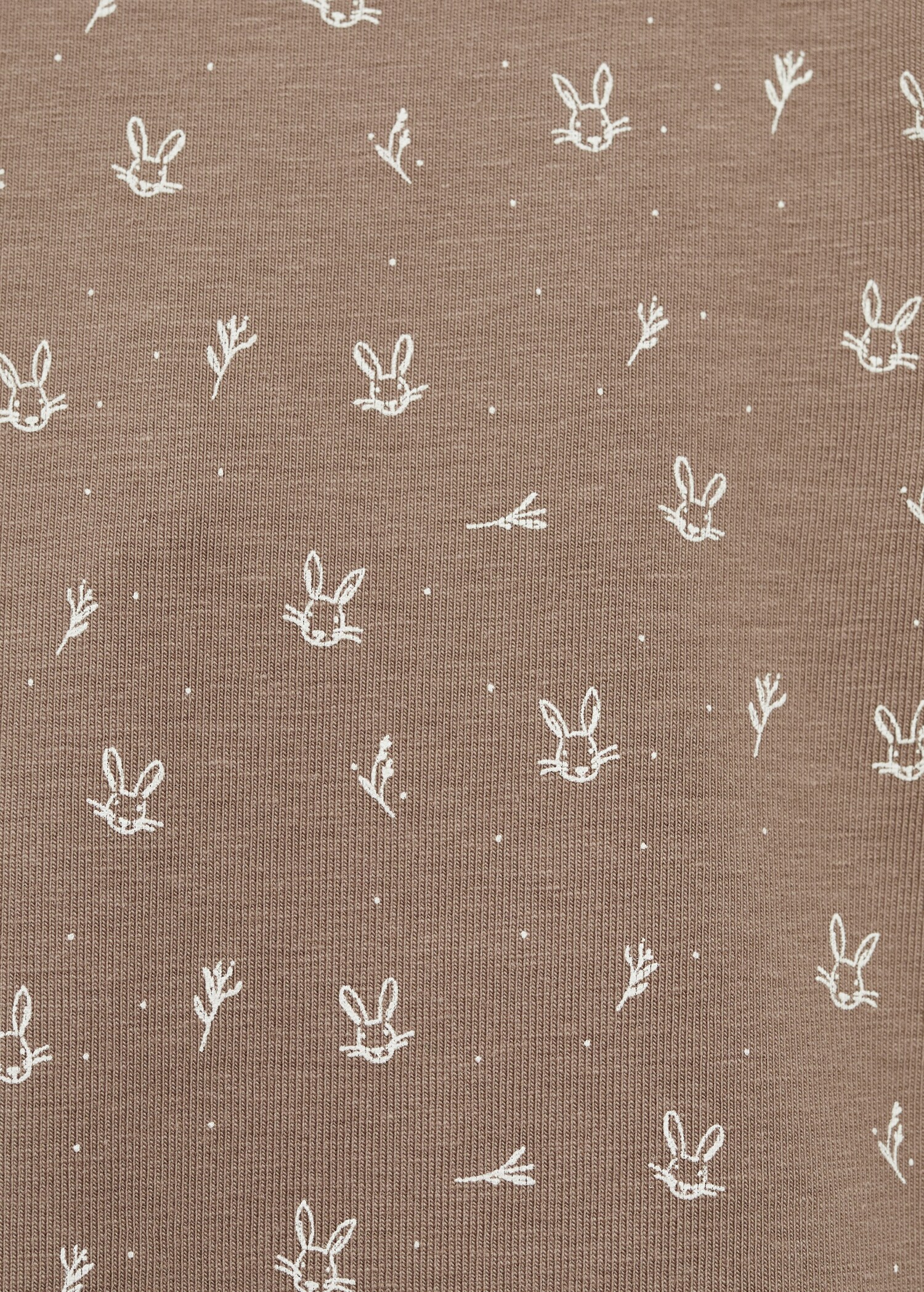 Printed cotton body - Details of the article 8