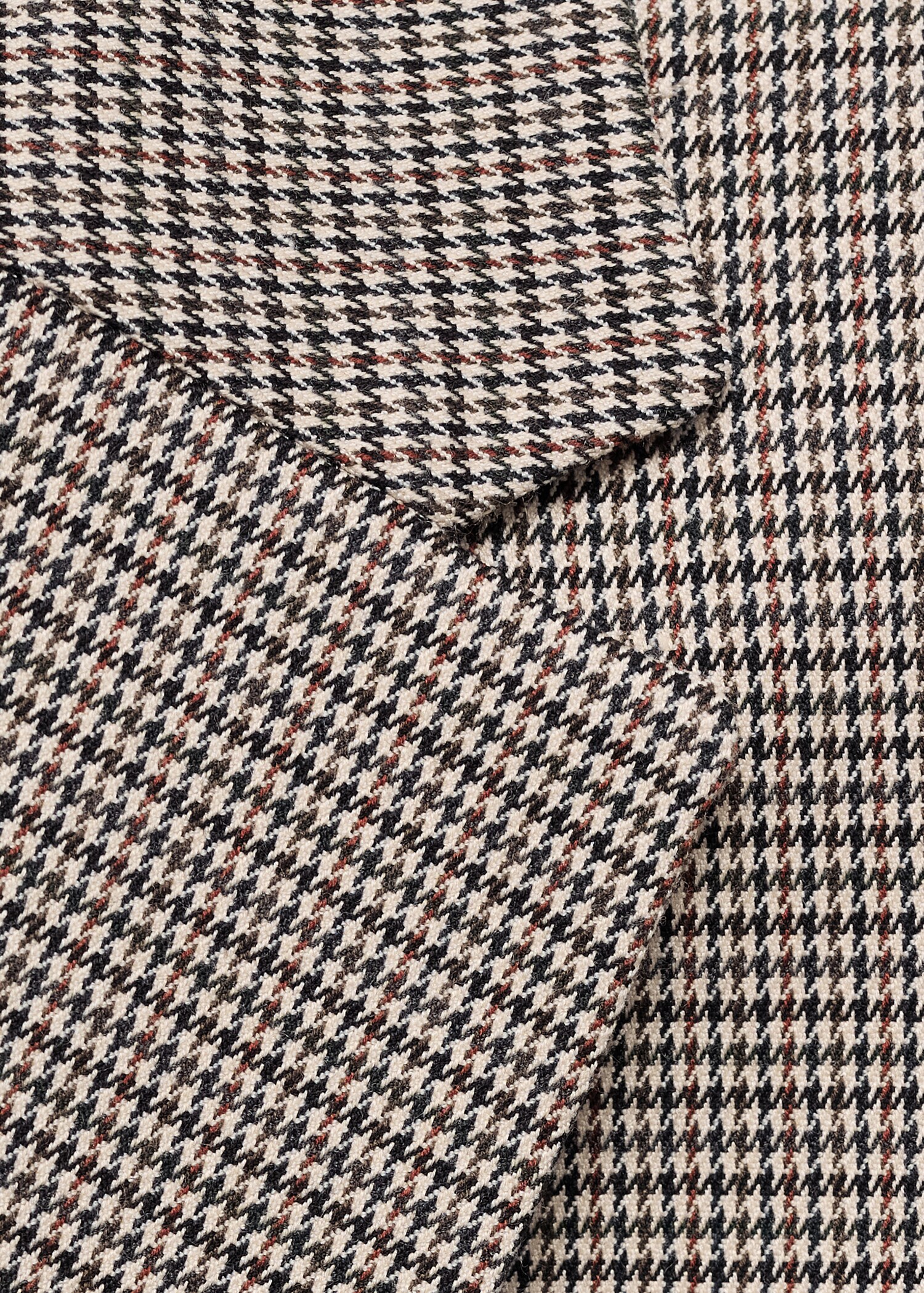 Double-breasted jacket - Details of the article 8