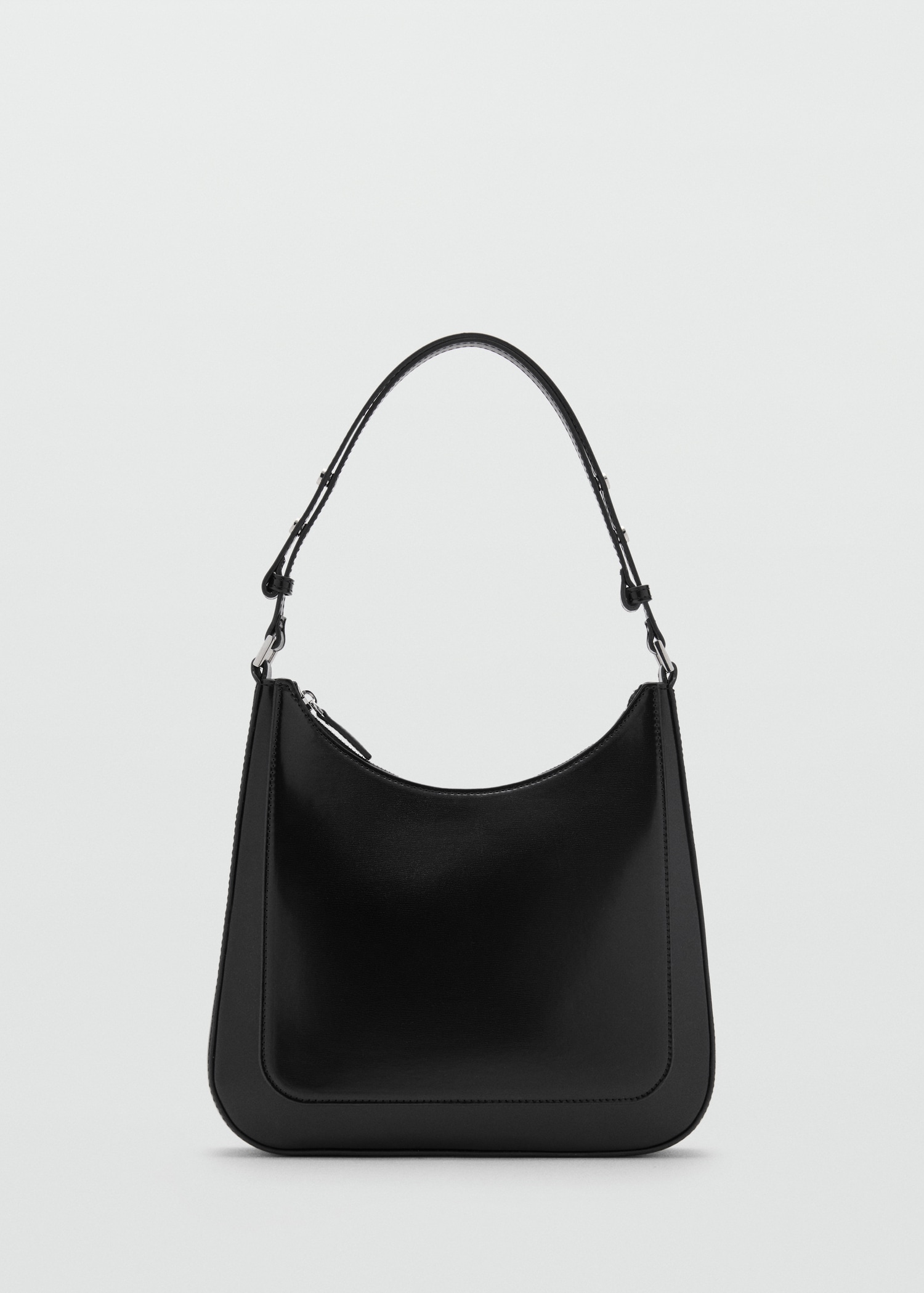 Square shoulder bag - Article without model