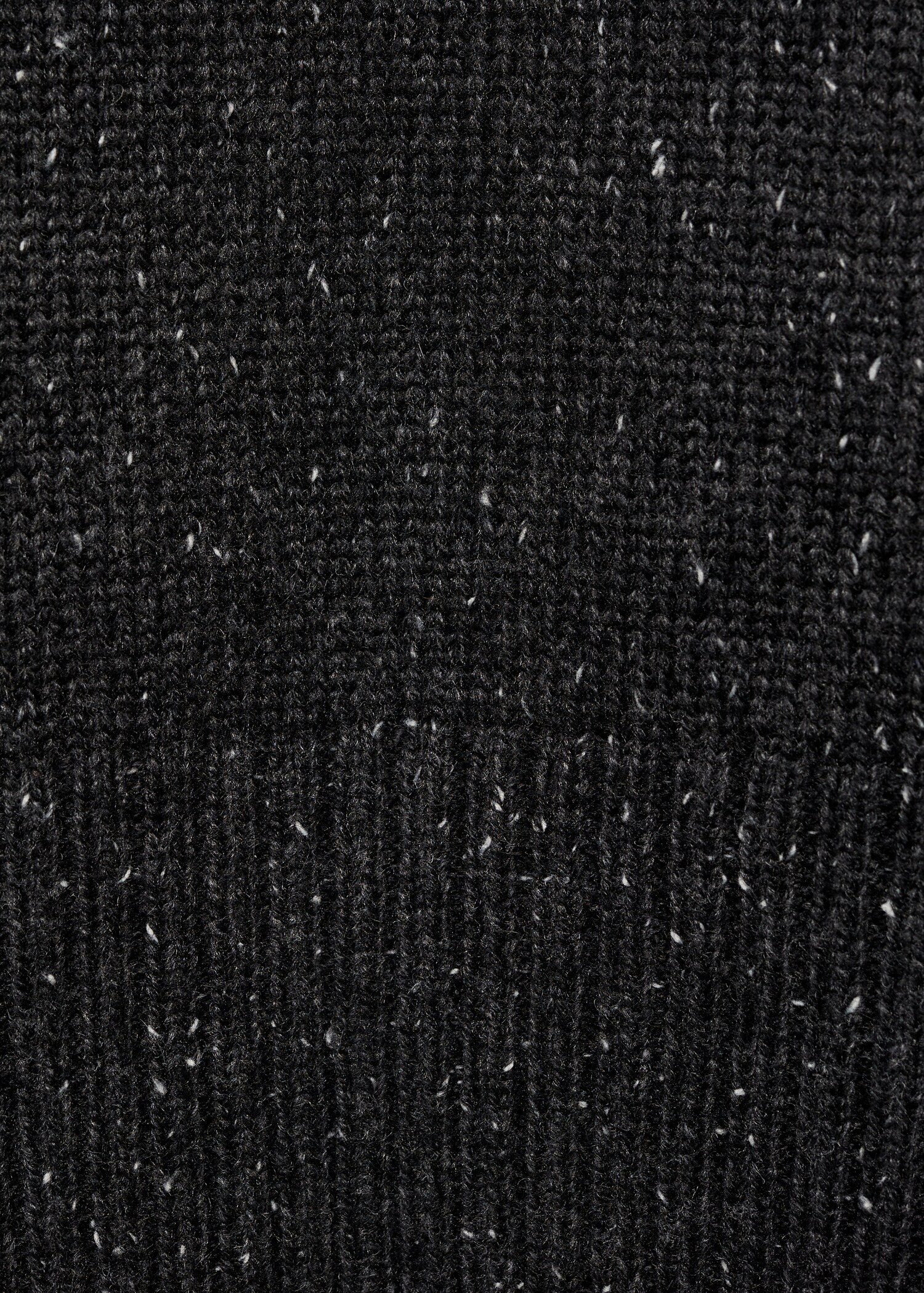 Strickpullunder mit V-Ausschnitt - Detail des Artikels 0