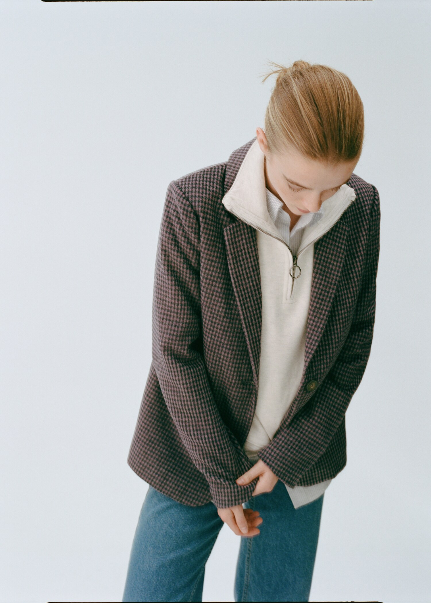 Americana pota de gall solapes - Detall de l'article 5