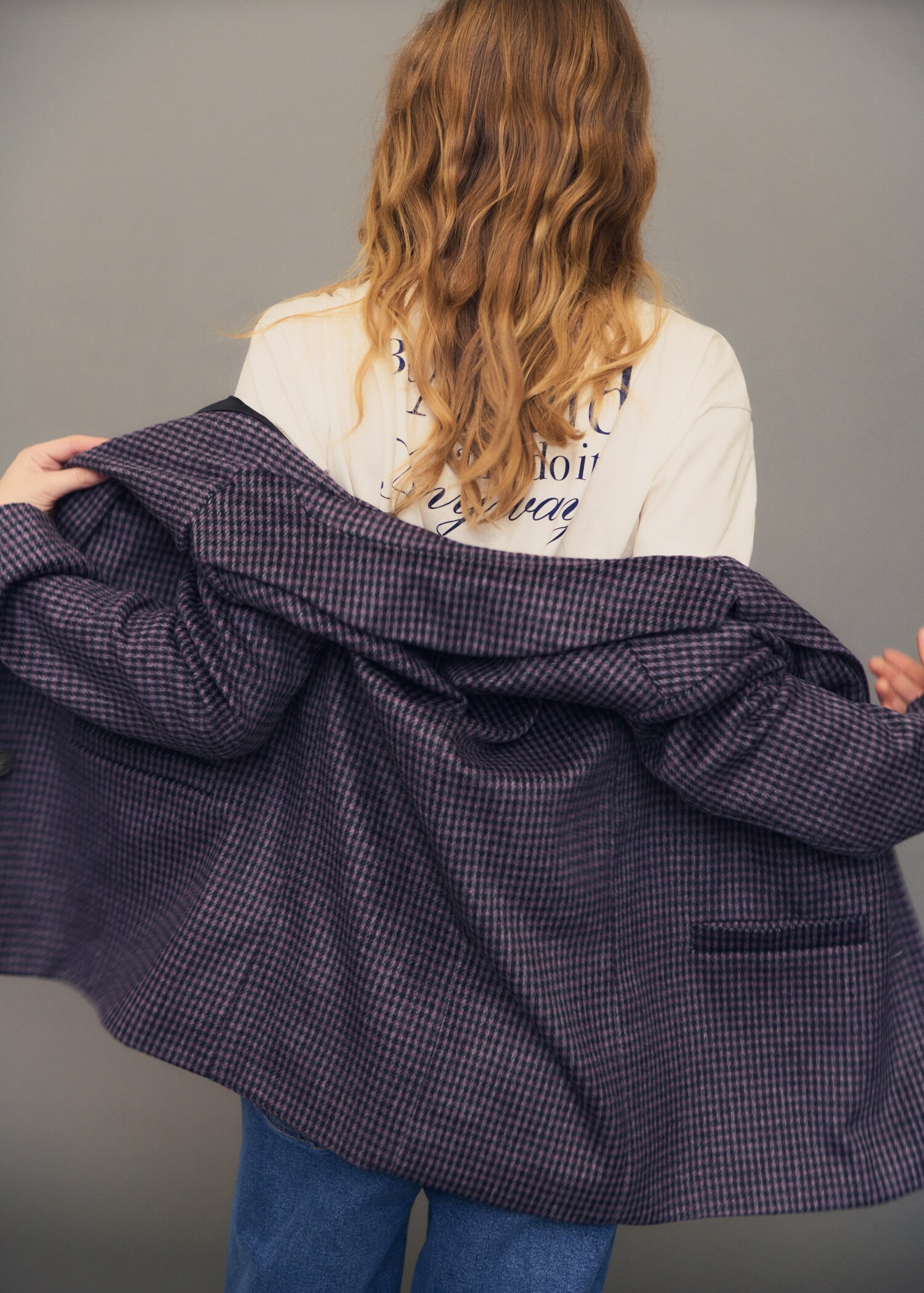 Americana pota de gall solapes - Detall de l'article 7