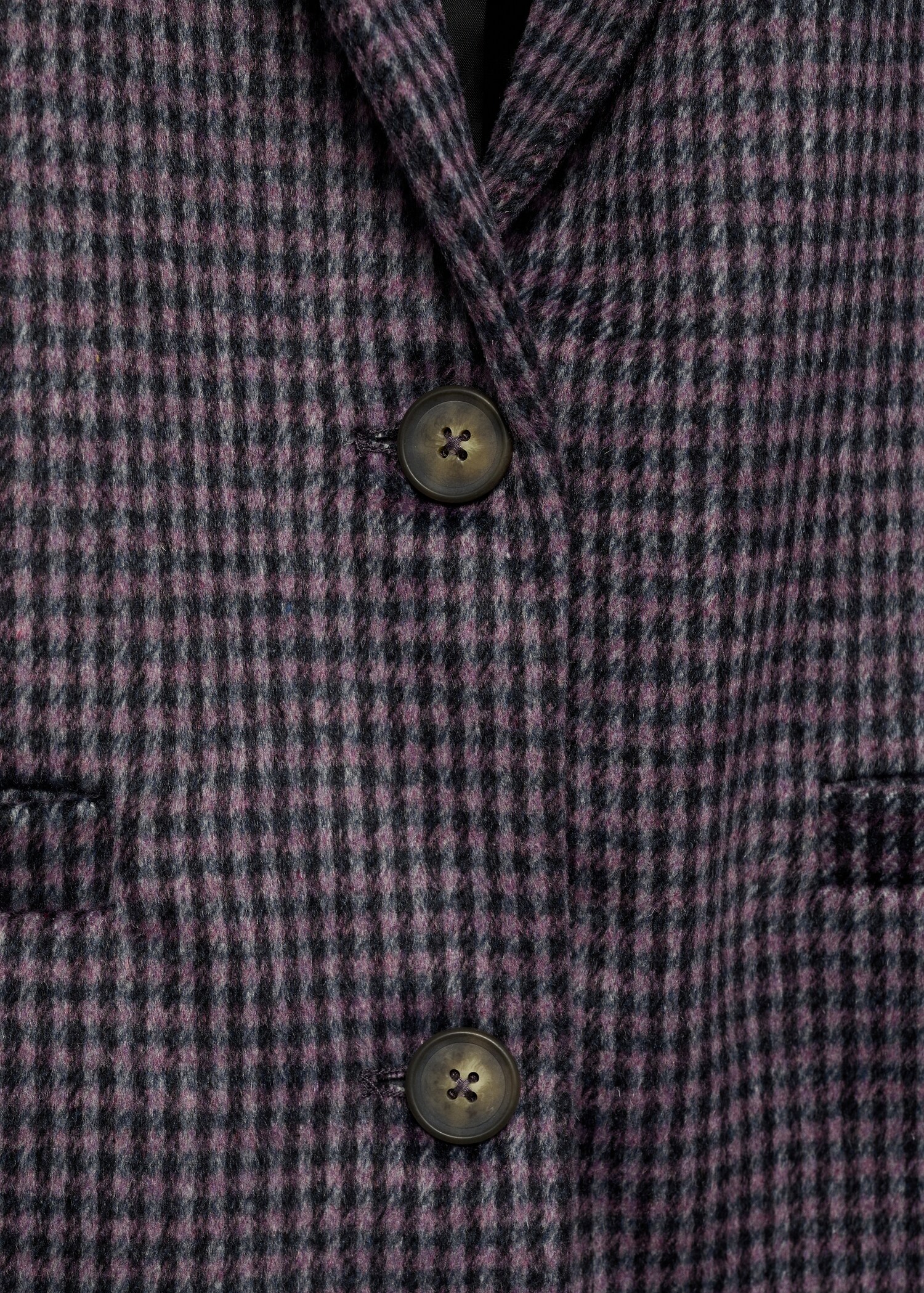 Americana pota de gall solapes - Detall de l'article 8