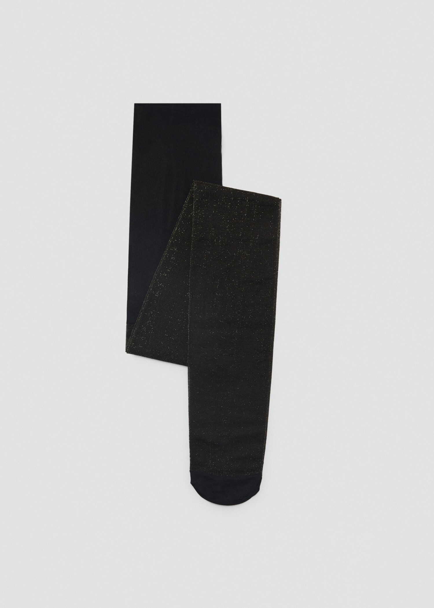 Collants détail Lurex - Article sans modèle