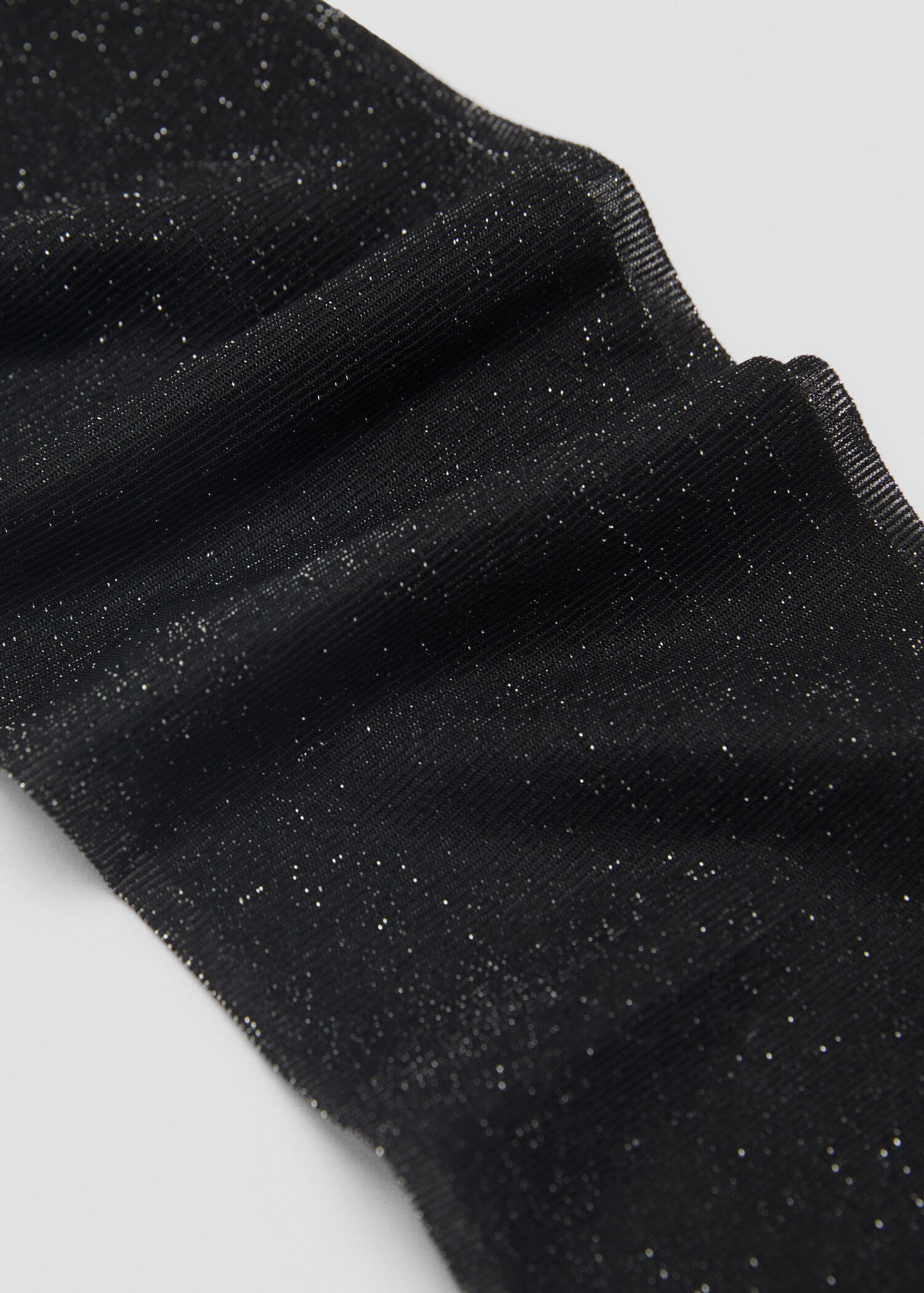 Collants détail Lurex - Plan moyen